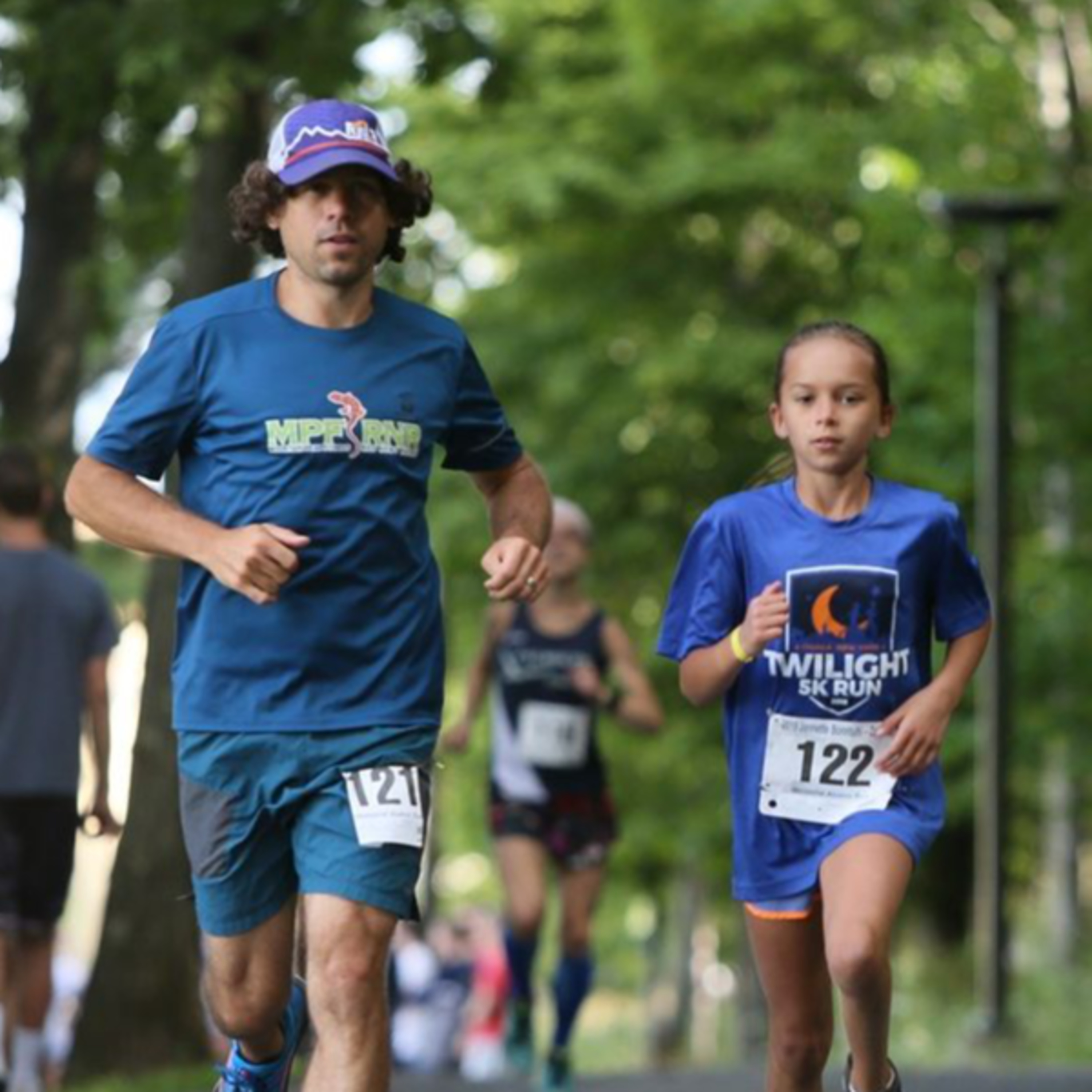 Sassquad Trail Runners