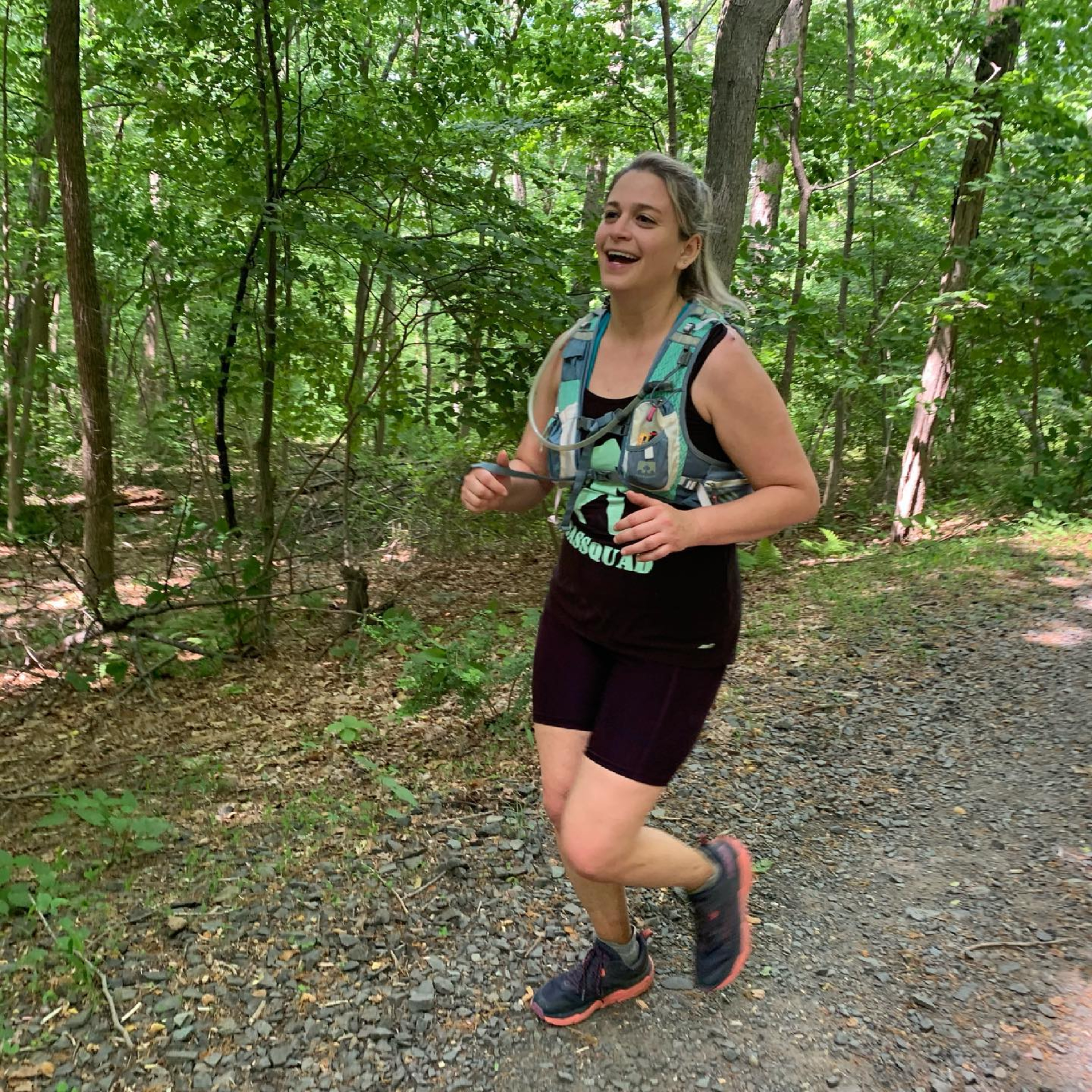 Sassquad Trail Runners