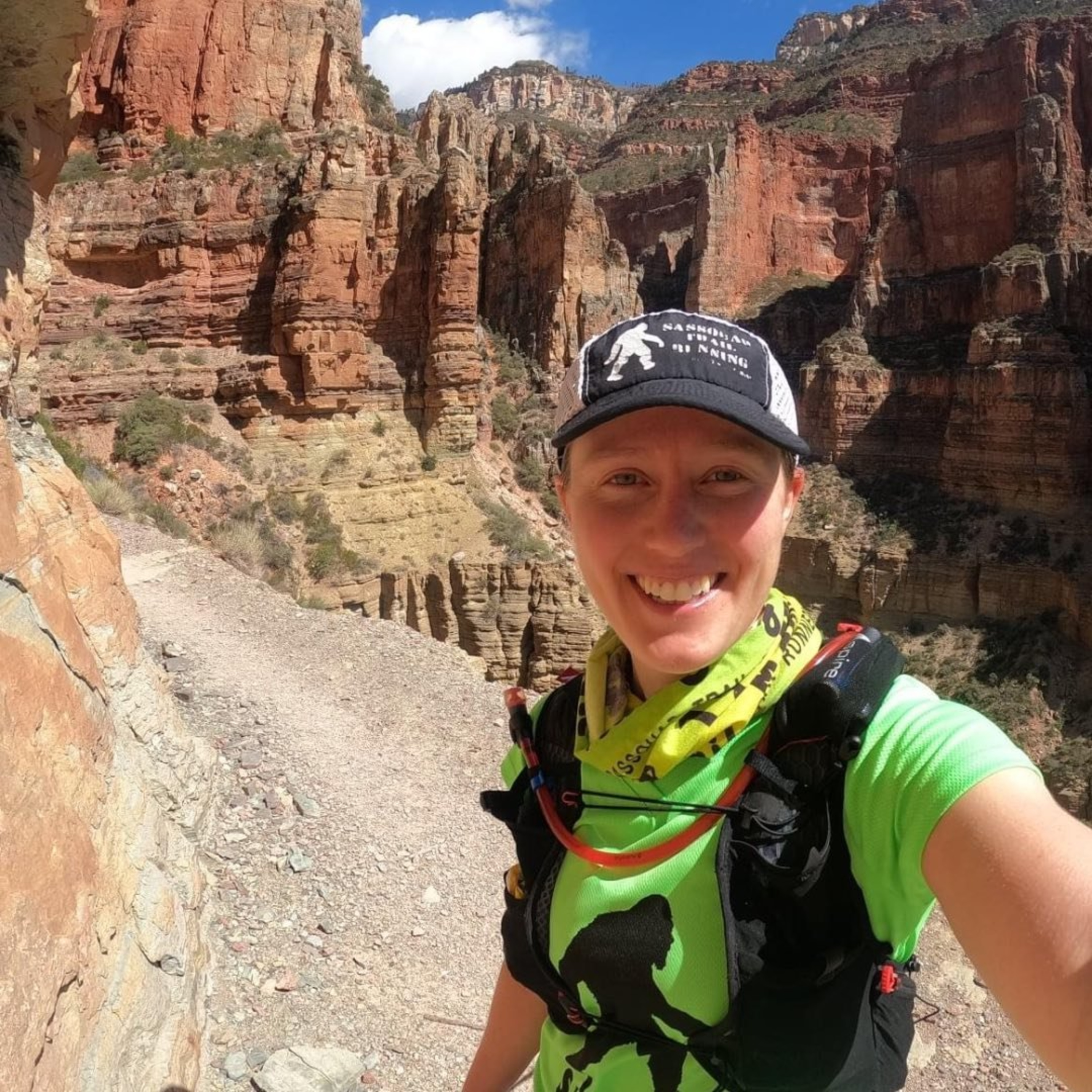 Sassquad Trail Runners