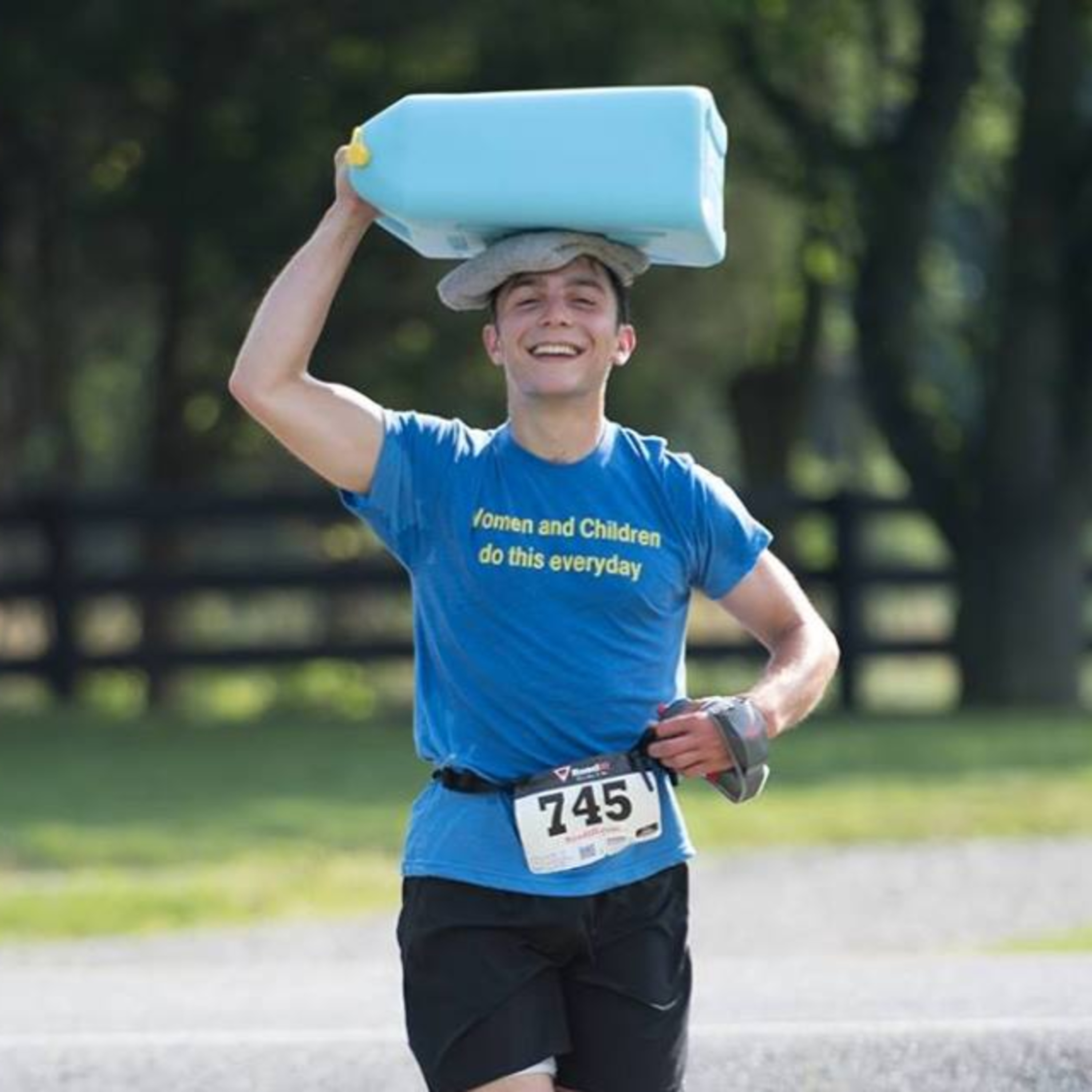 Sassquad Trail Runners