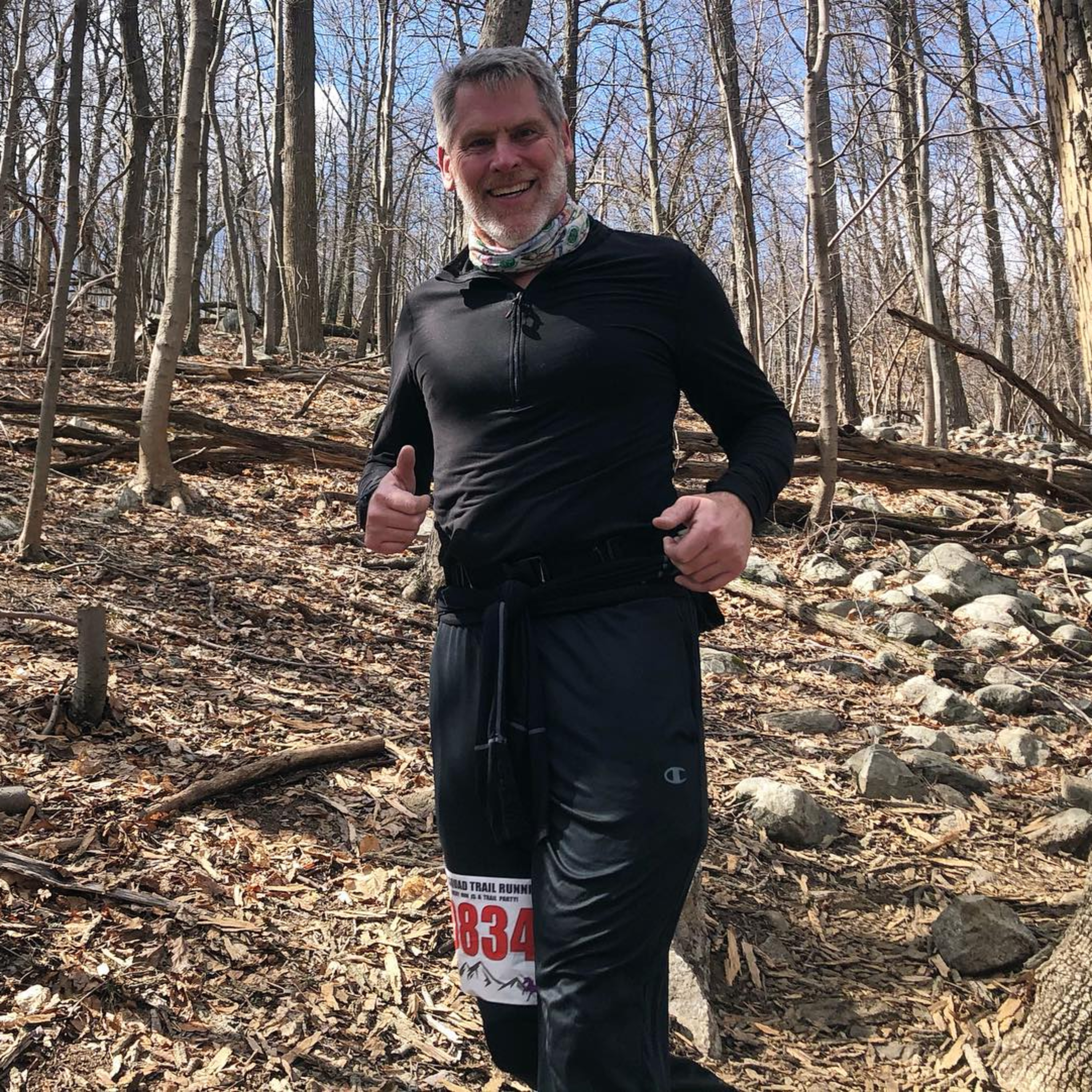 Sassquad Trail Runners