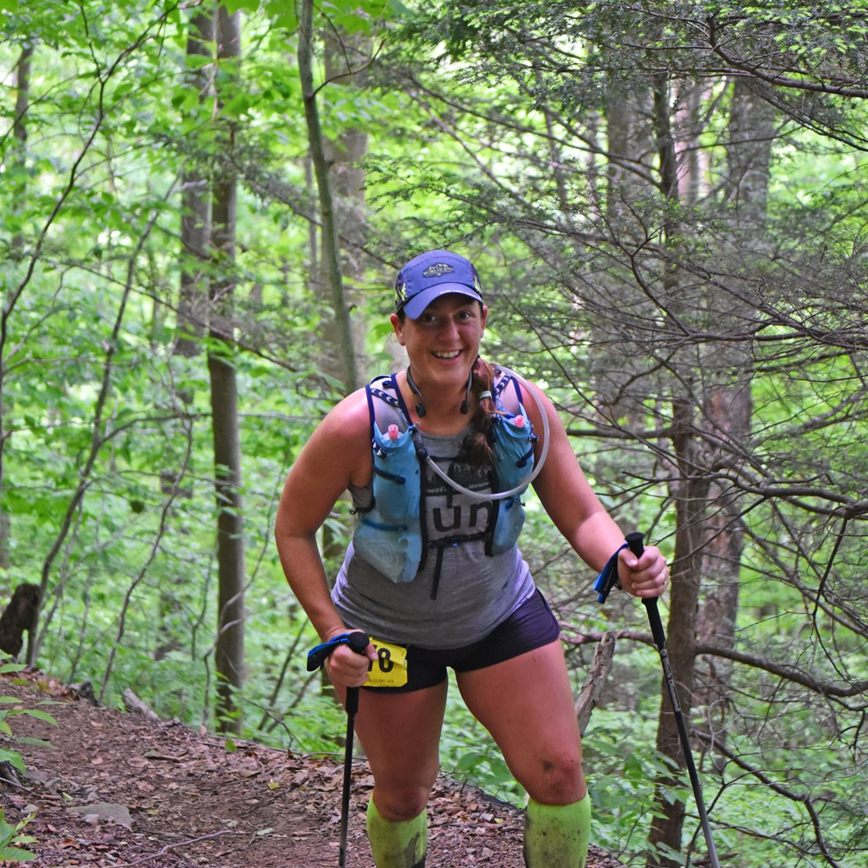 Sassquad Trail Runners