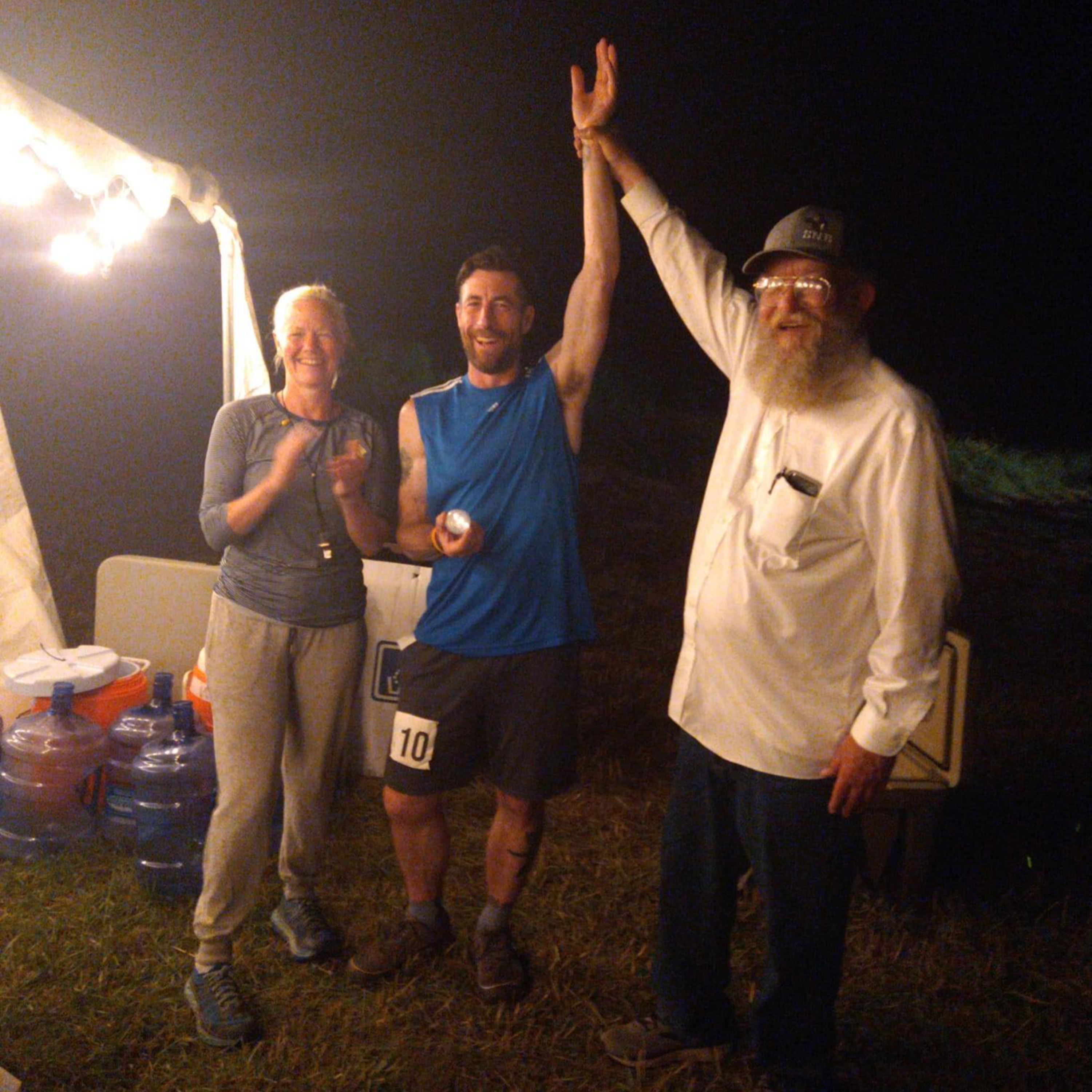 Sassquad Trail Runners