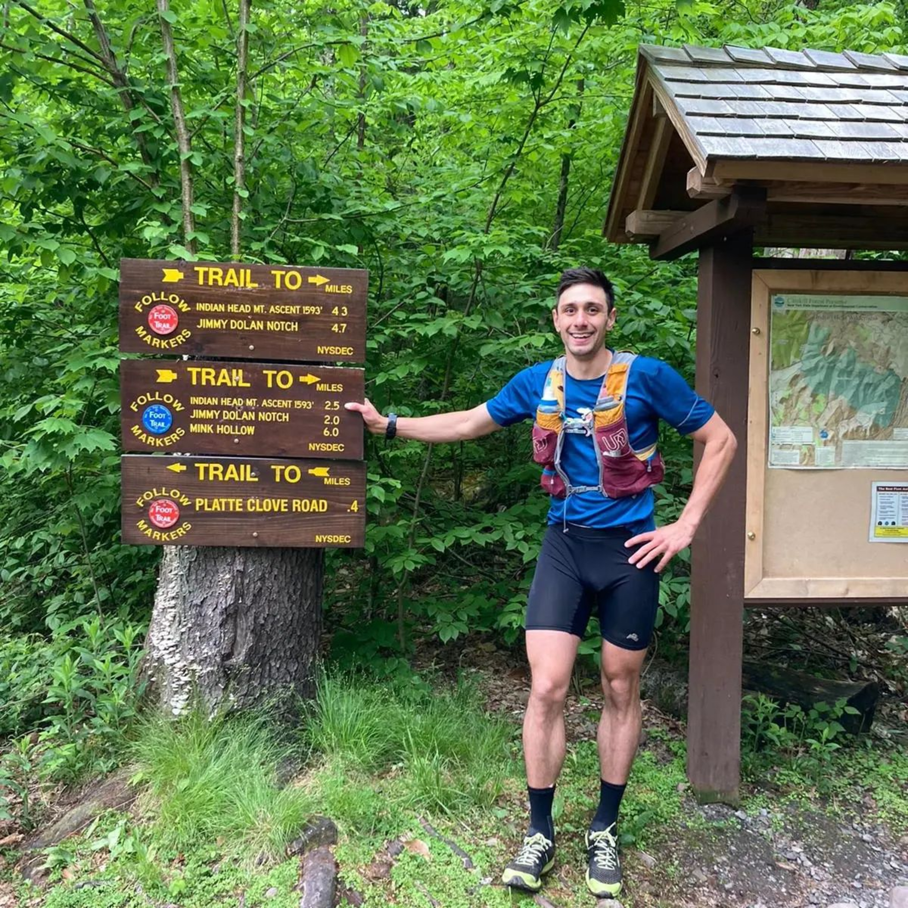Sassquad Trail Runners