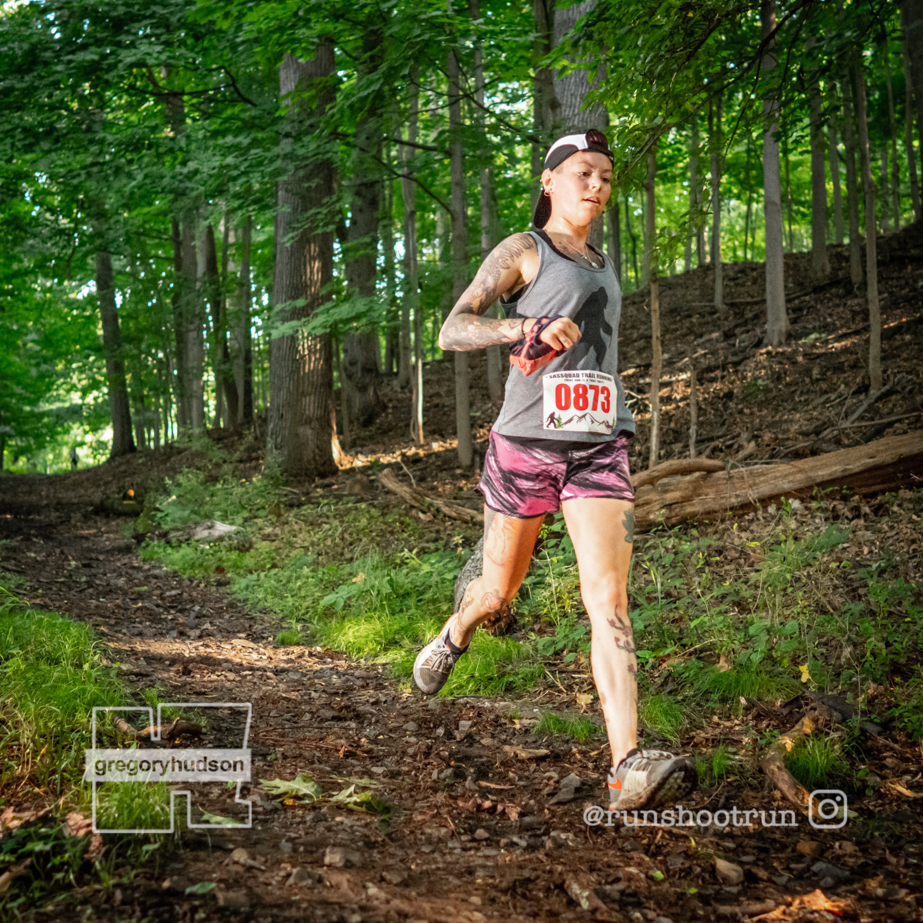 Sassquad Trail Runners