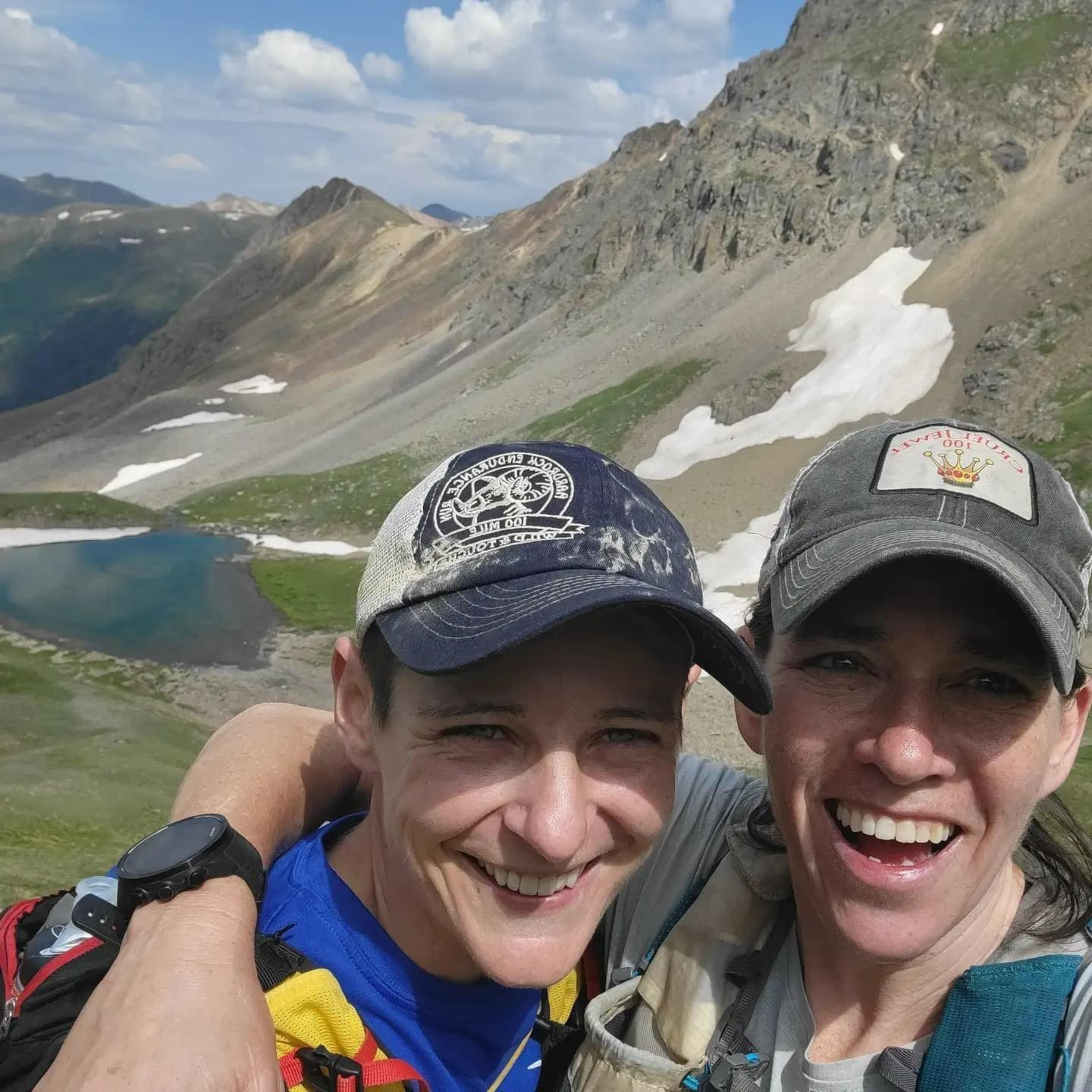 Sassquad Trail Runners