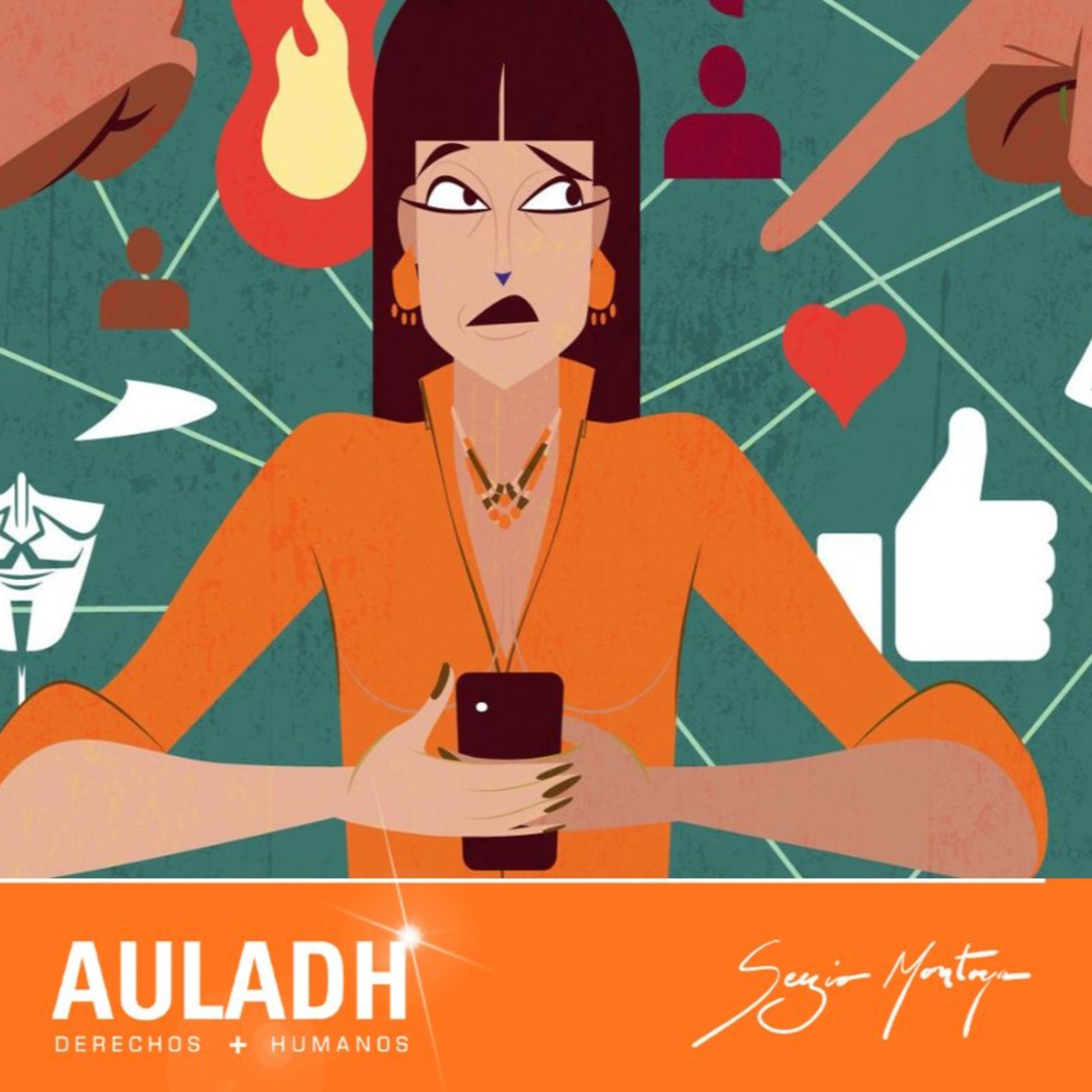 AulaDH Derechos + Humanos