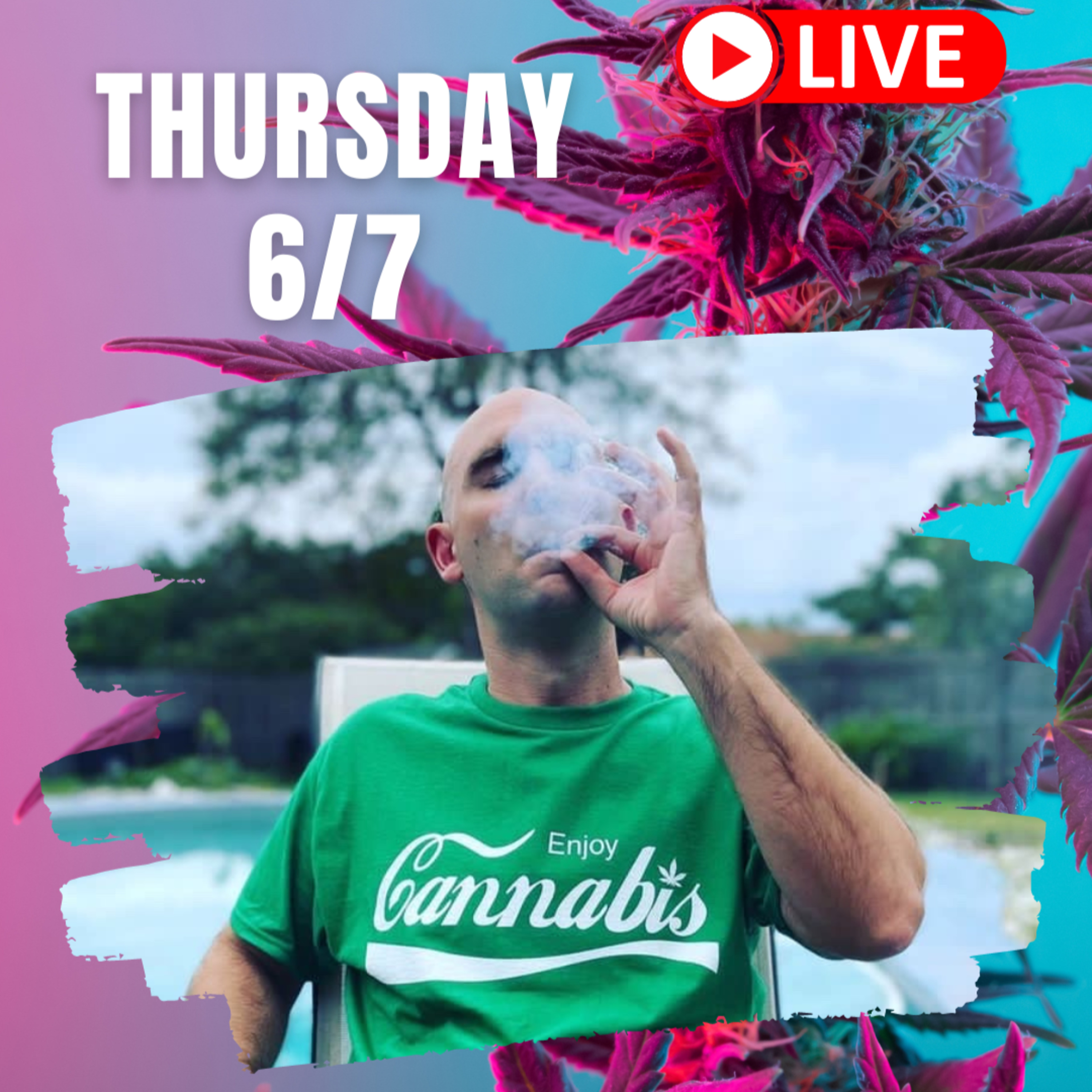 FIRST TIME FOR EVERYTHING w/ DroTV episode artwork