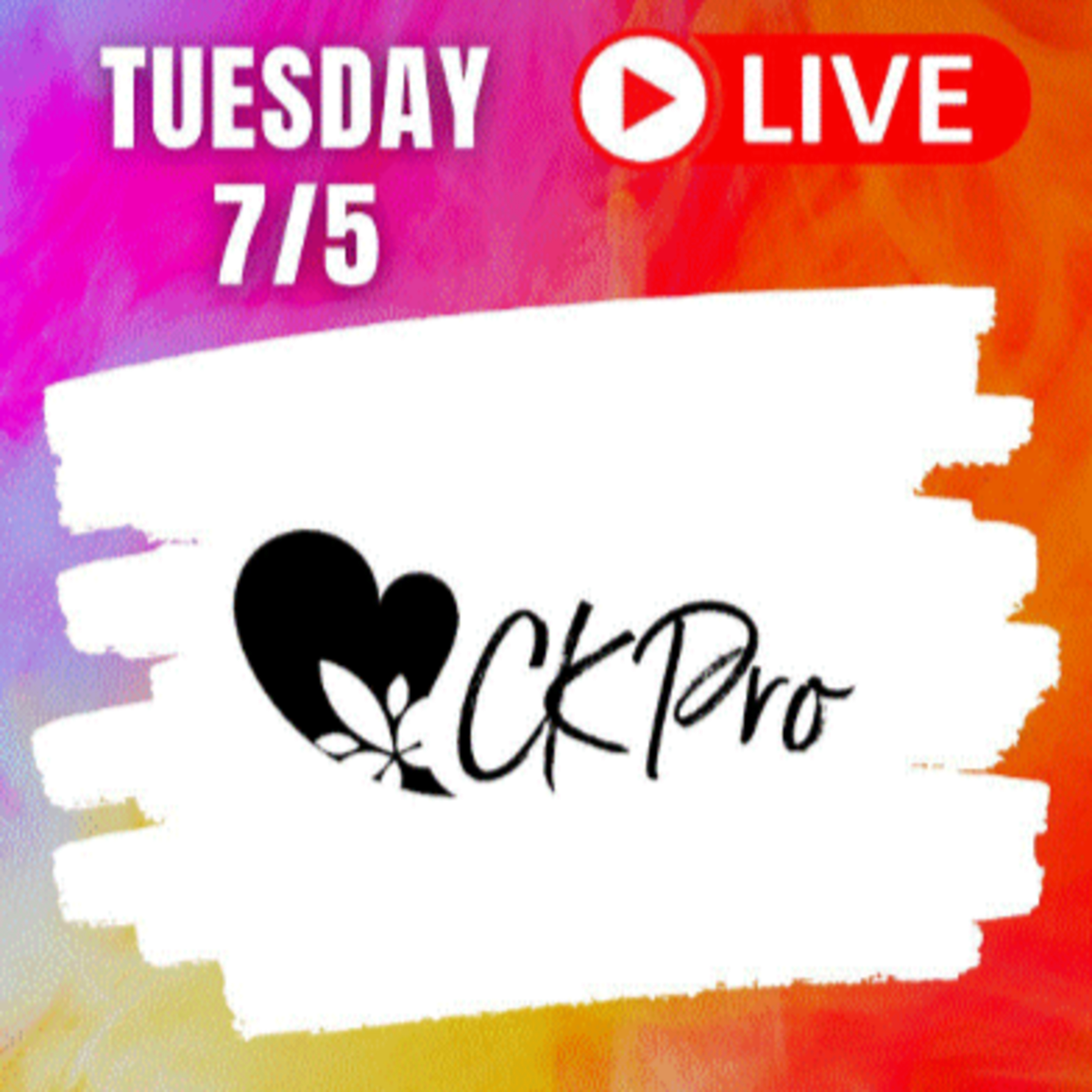 CKPRO - CROWNING QUEENS episode artwork