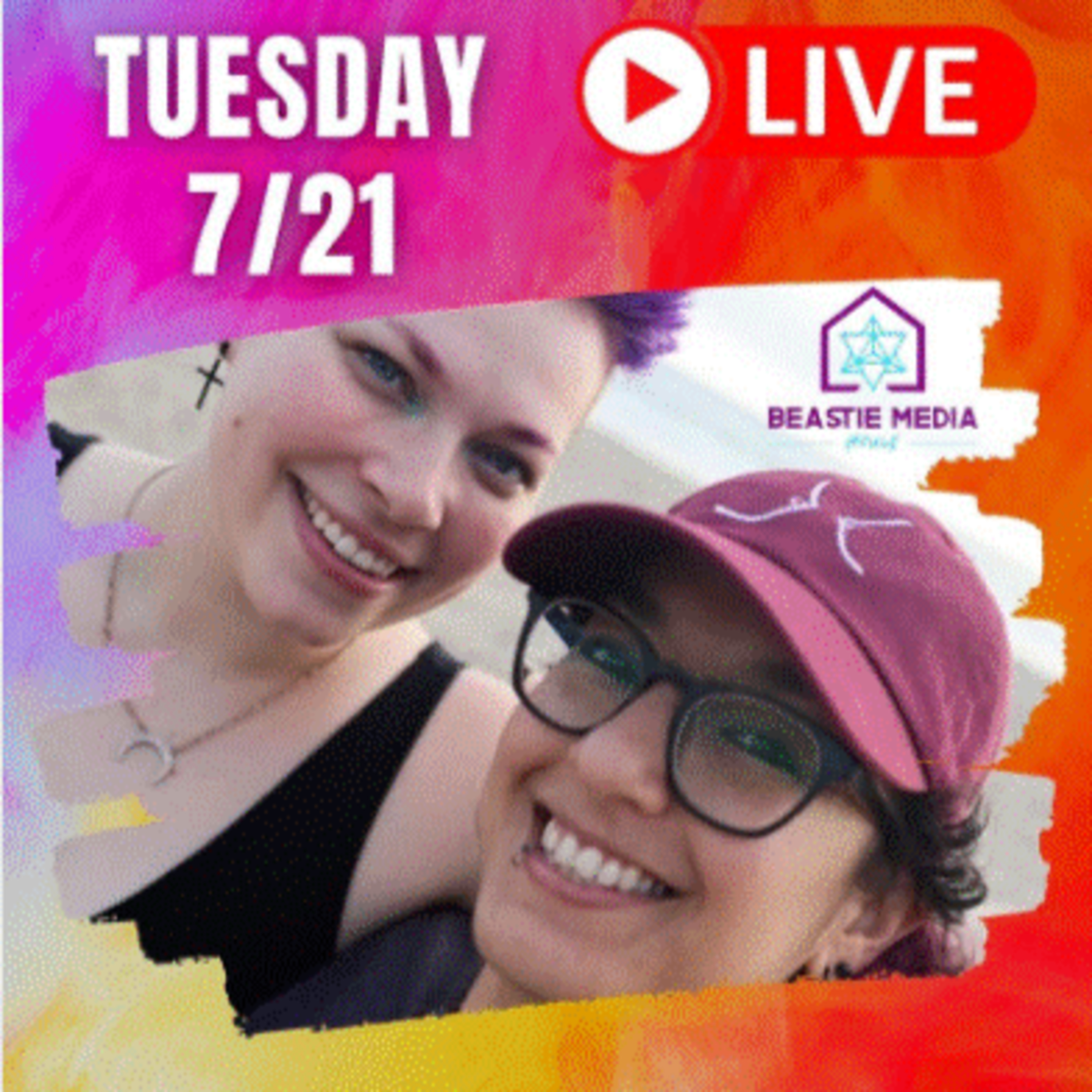 DOCUMENTING HERSTORY w/ Beastie Media House episode artwork