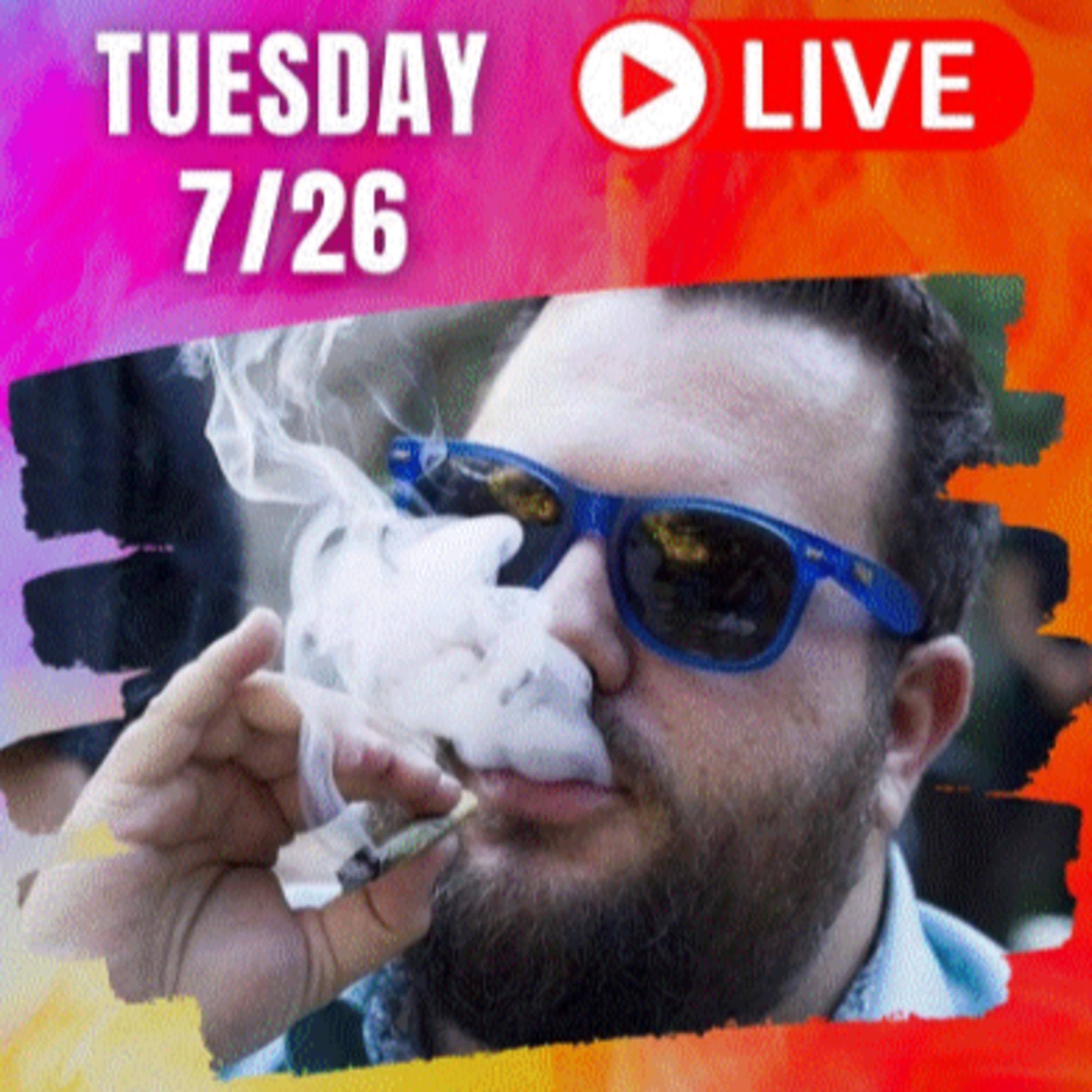 SOCAL CANNABAR CEO RYAN SMILEY - A GOOD TIME FOR ALL episode artwork