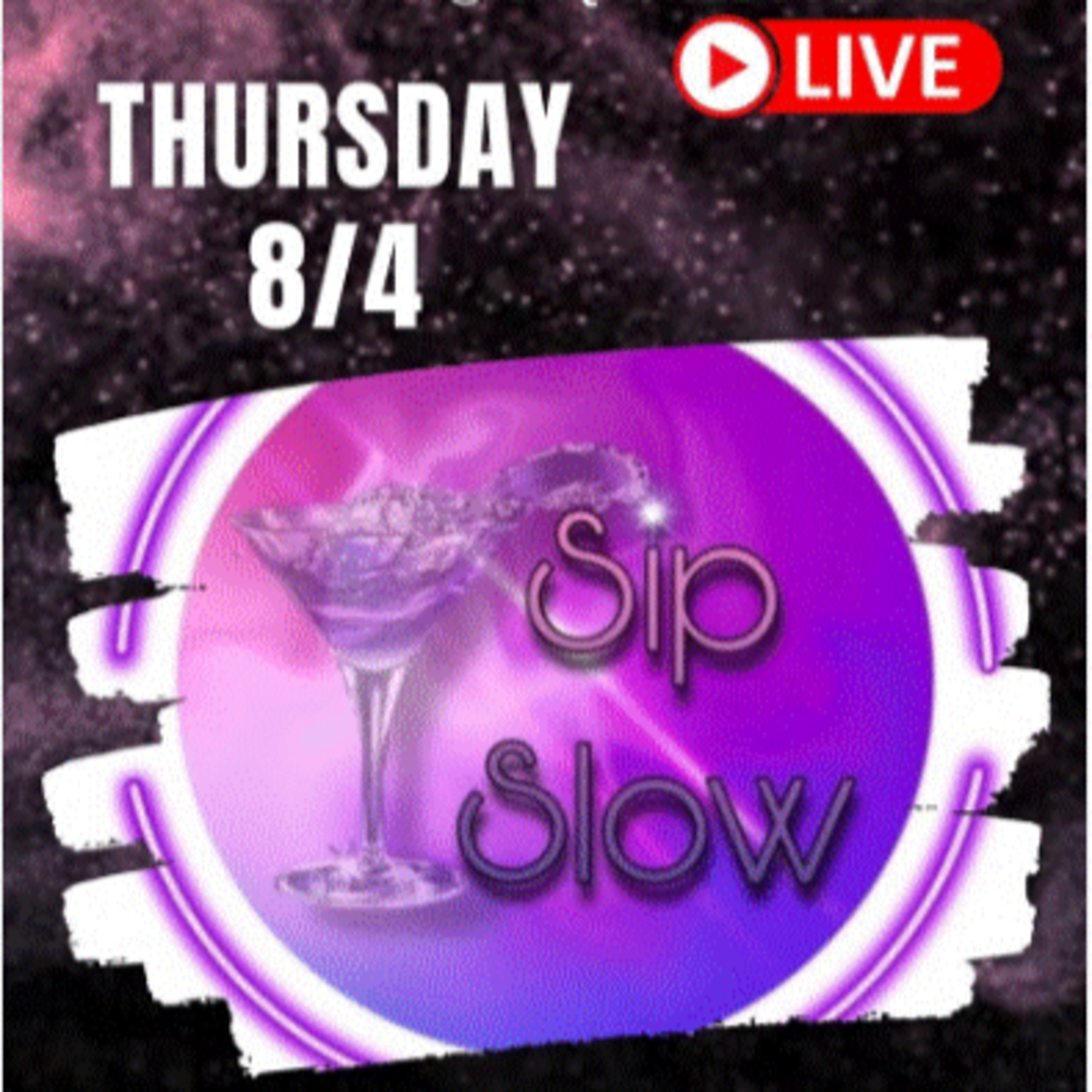 SIP SLOW COCKTAILS WITH JOJO SAVAGE episode artwork
