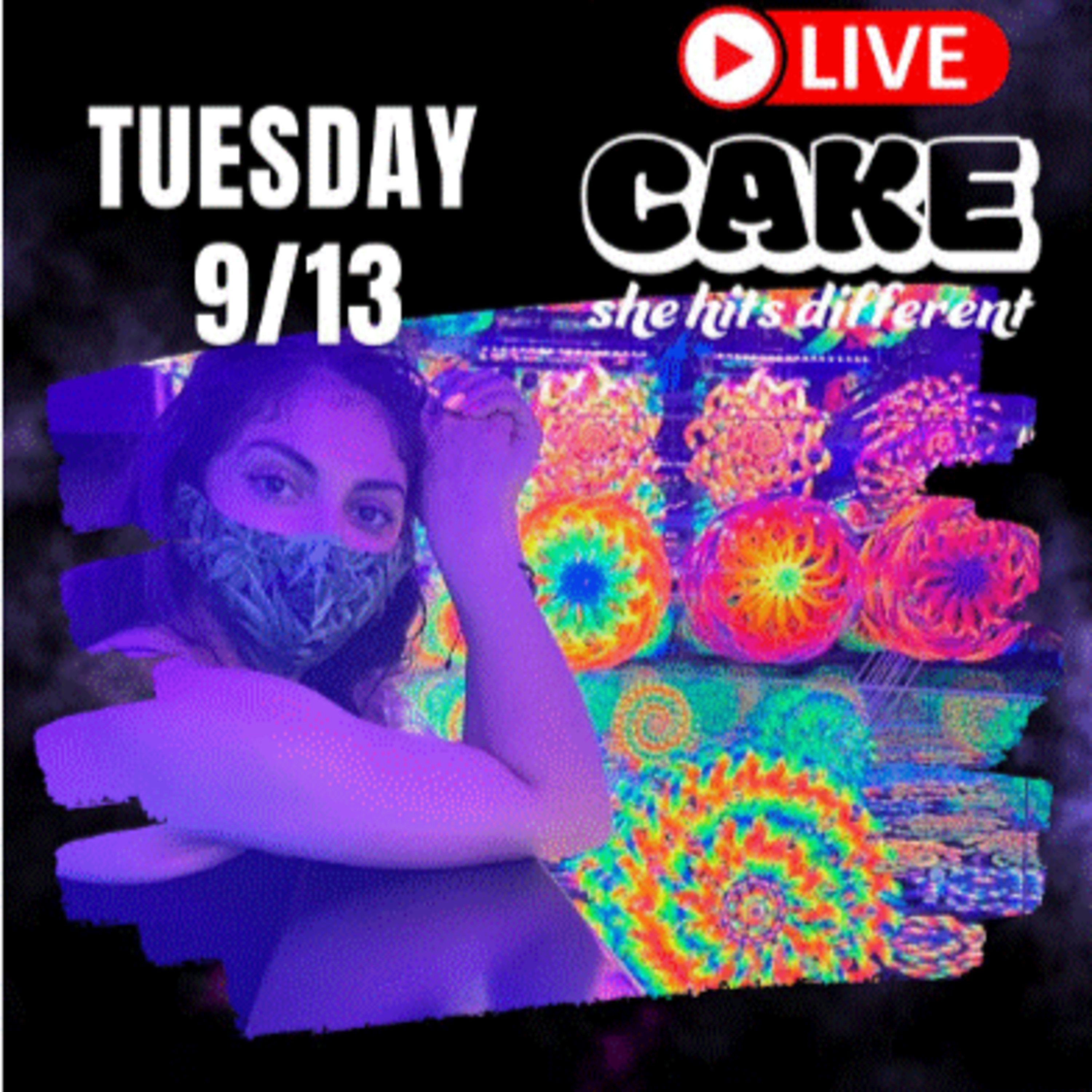 LET THEM SMOKE CAKE! with Brooke from Cake: She Hits Different episode artwork
