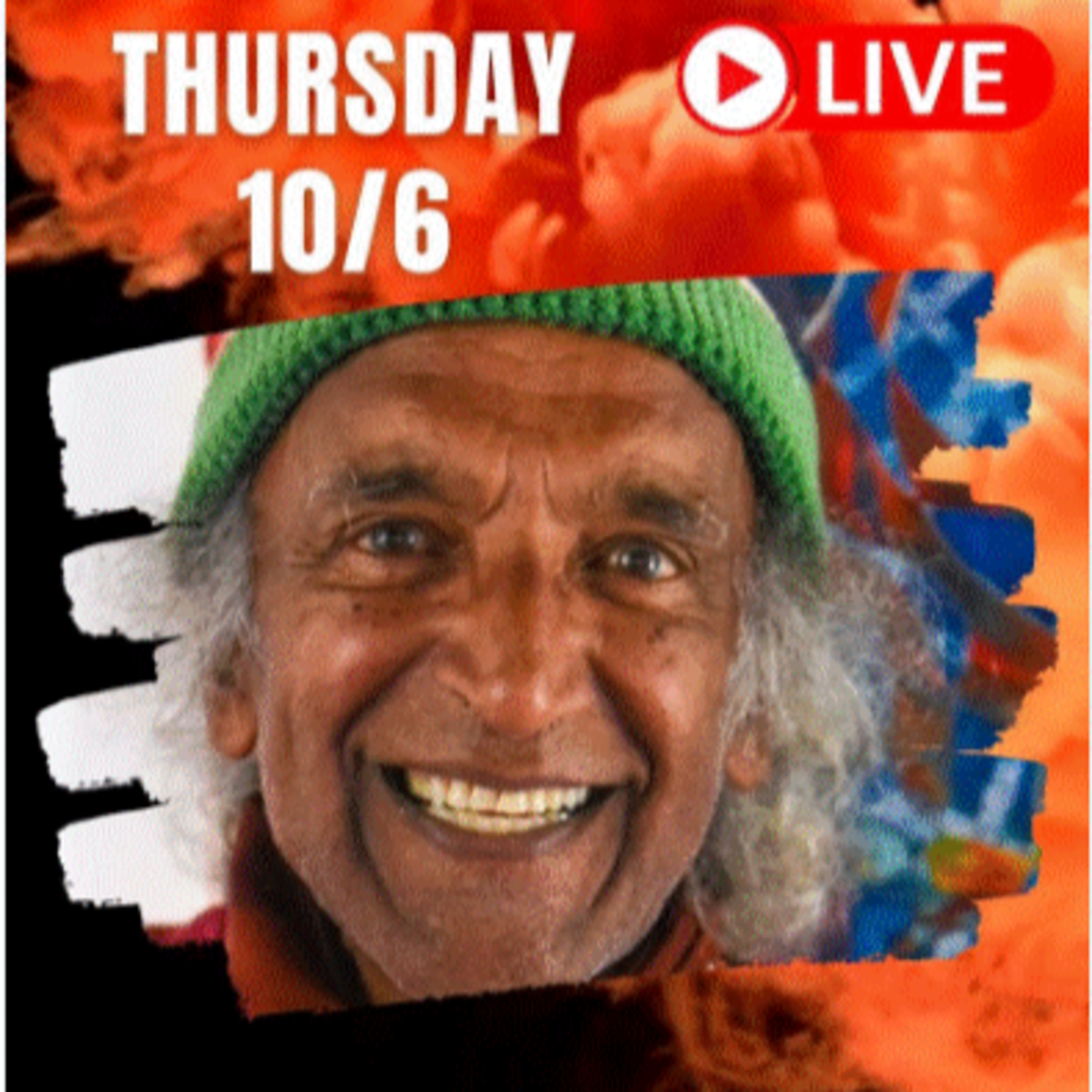 ART, BEAUTY AND PHILOSOPHY WITH ARTIST MOHAN SUNDARESAN  episode artwork