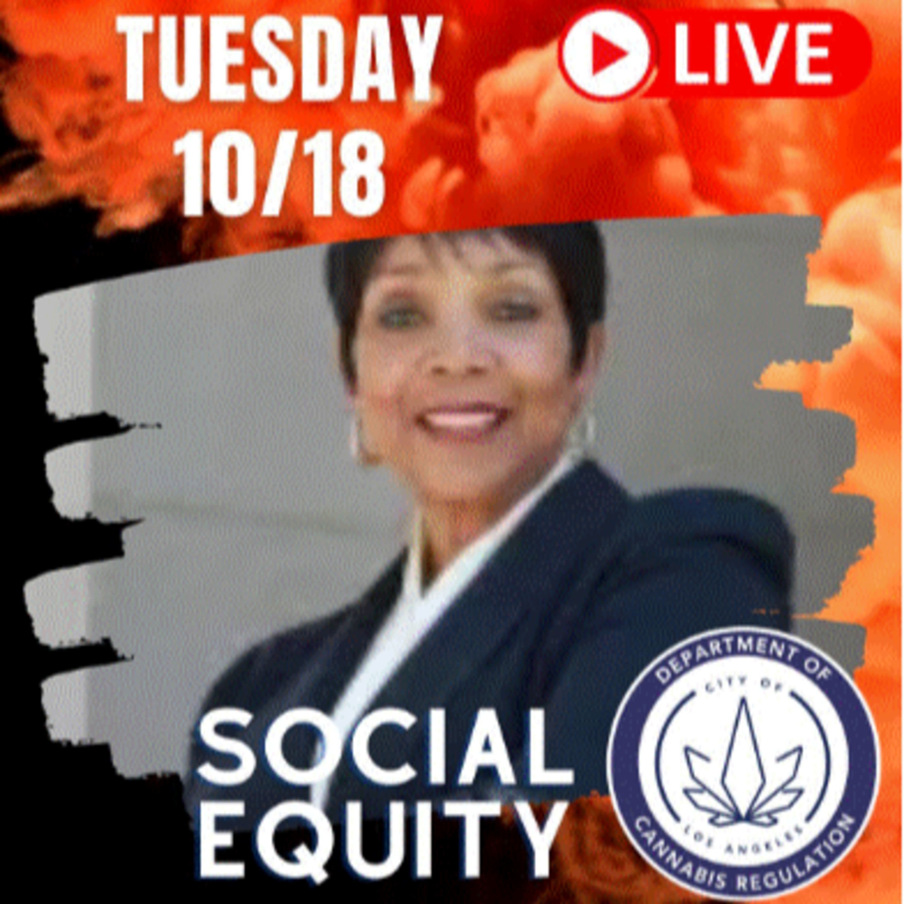 SETTING SOCIAL EQUITY UP FOR SUCCESS!  episode artwork