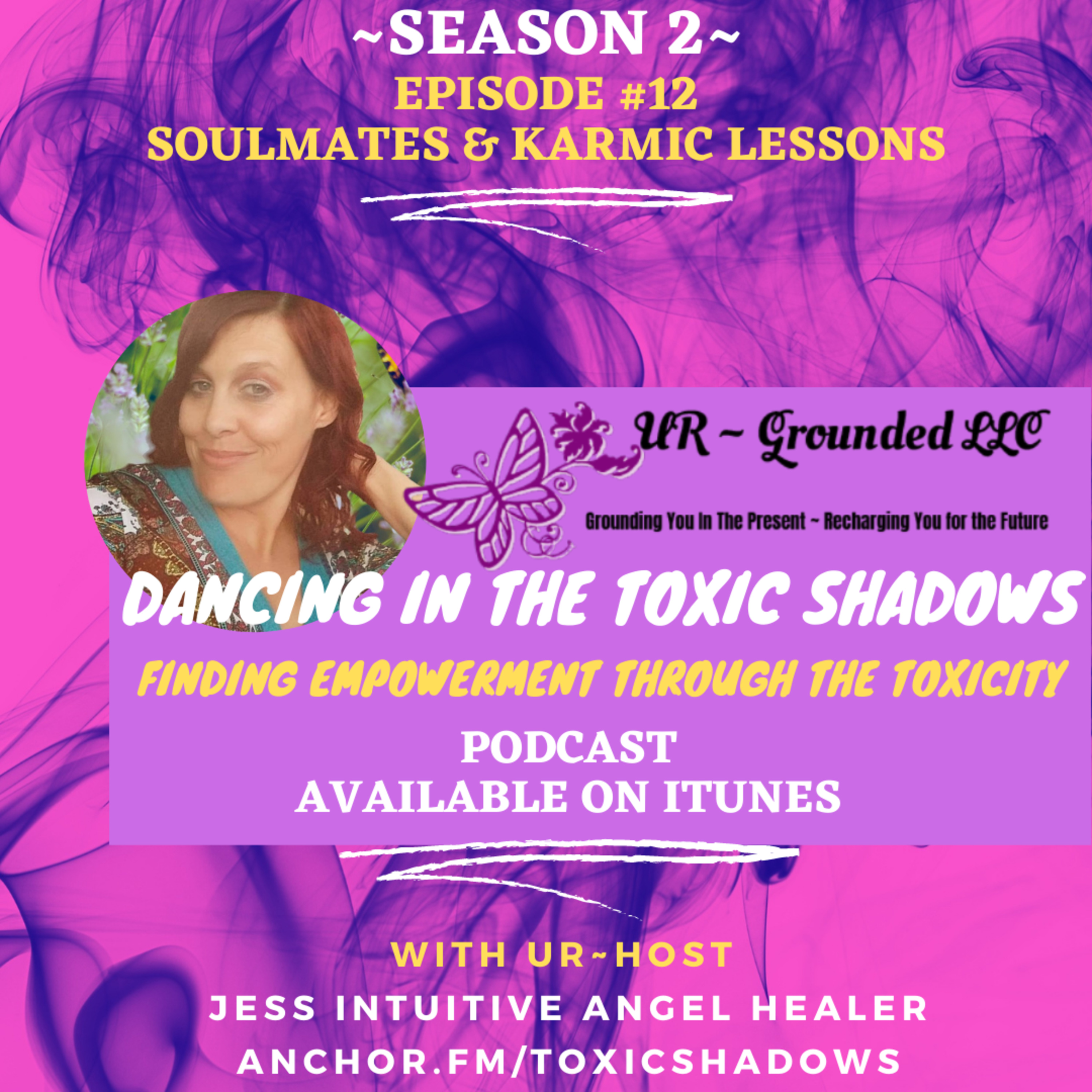 Dancing in the Toxic Shadows ~ Finding Empowerment Through the Toxicity