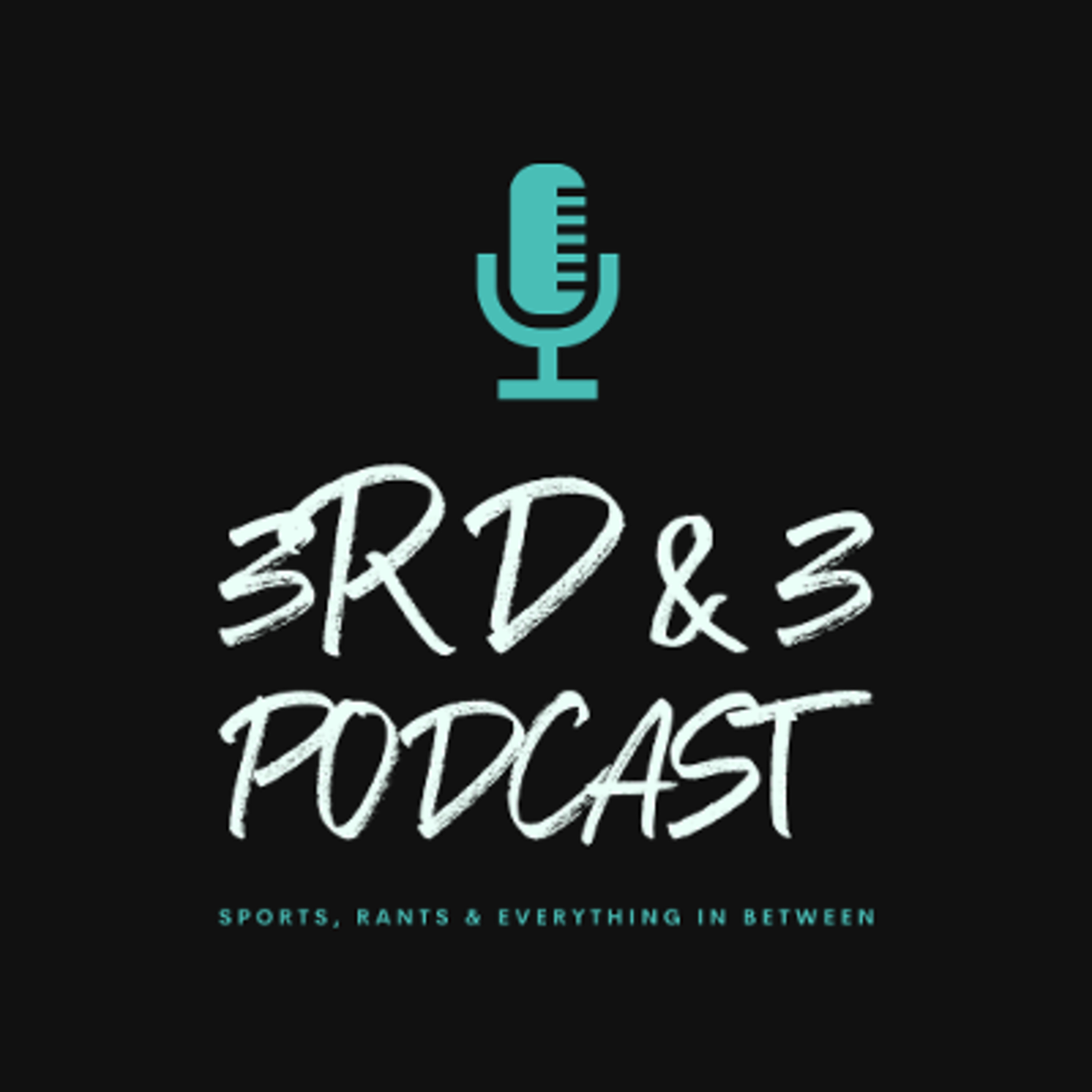 3rd & 3 Podcast - Top Entertainers/NFL Team Draft episode artwork