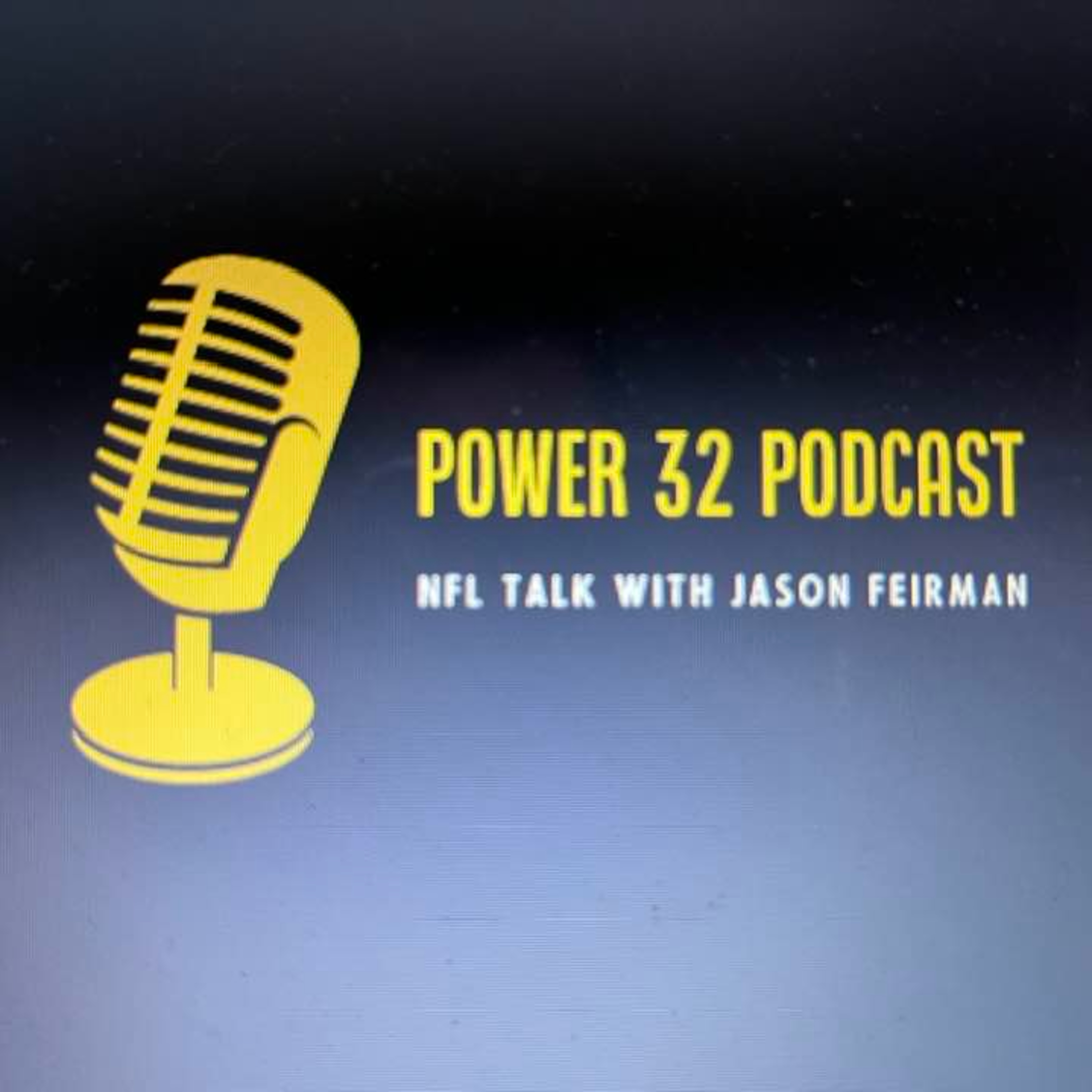 Power 32 Podcast - Gold Silver & Bronze Medal Teams episode artwork