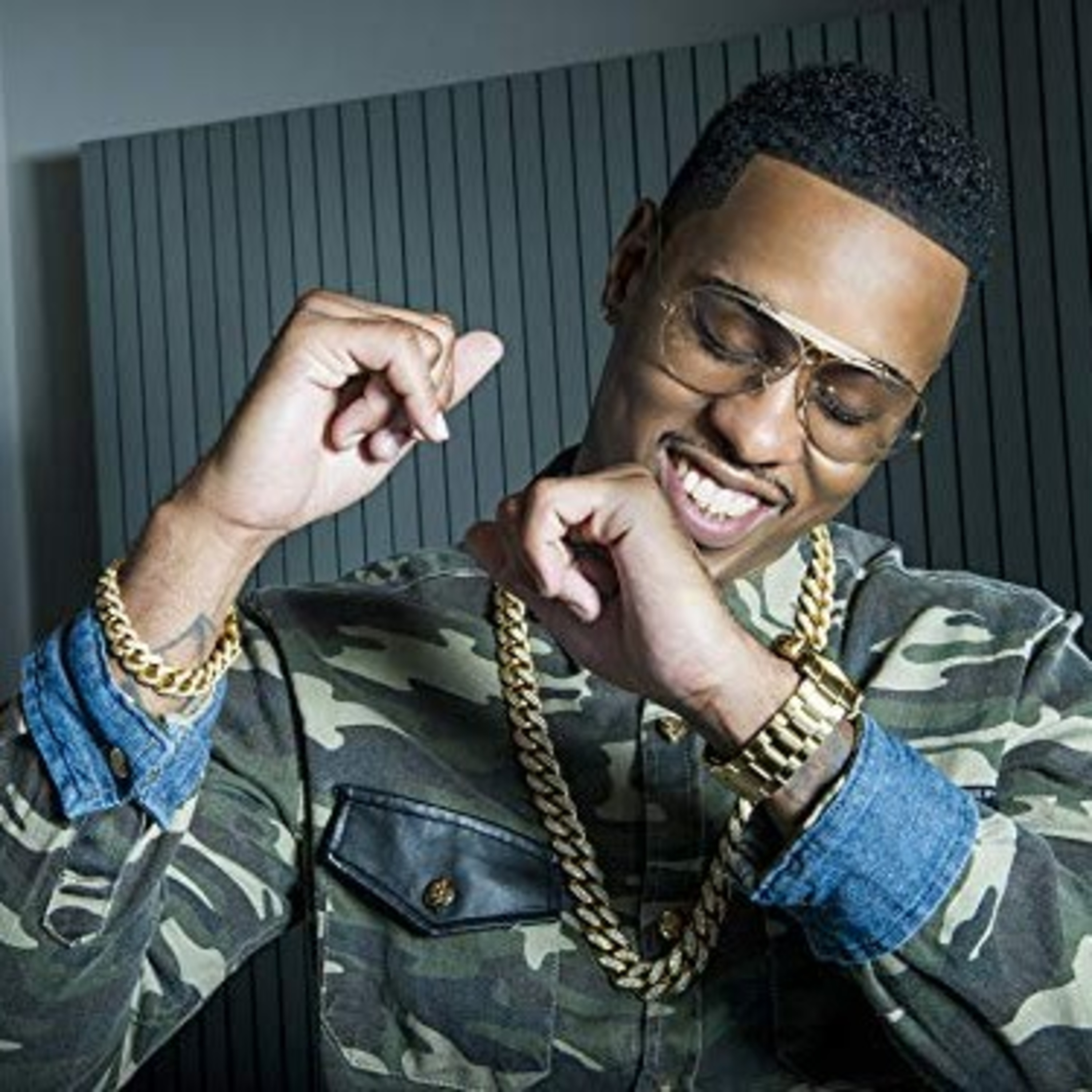 Prayers for R&B Singer Jeremih Who Is Battling Covid-19 episode artwork