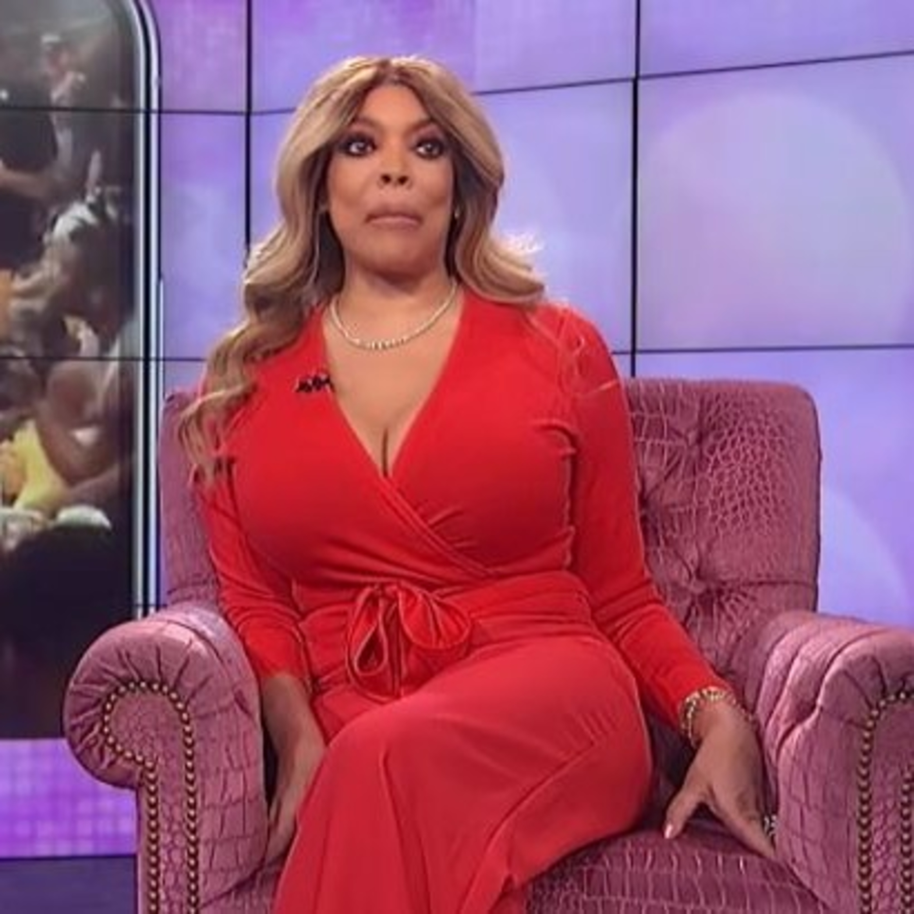 Wendy Williams Throws Shots at Rapper Bow Wow on Her Daytime Show! episode artwork