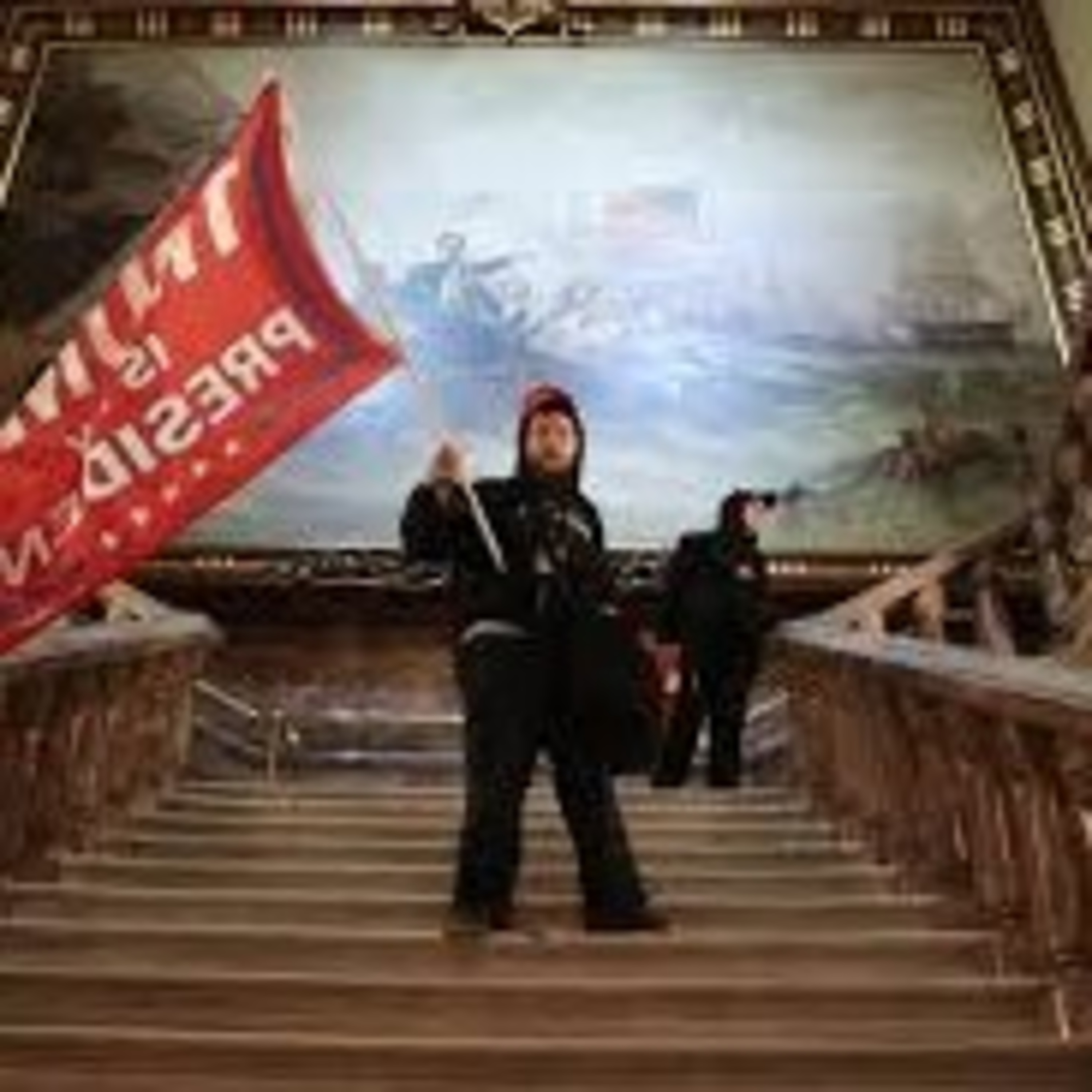 Total Chaos on the Capitol and Protesters Have Breached the White House!!! episode artwork