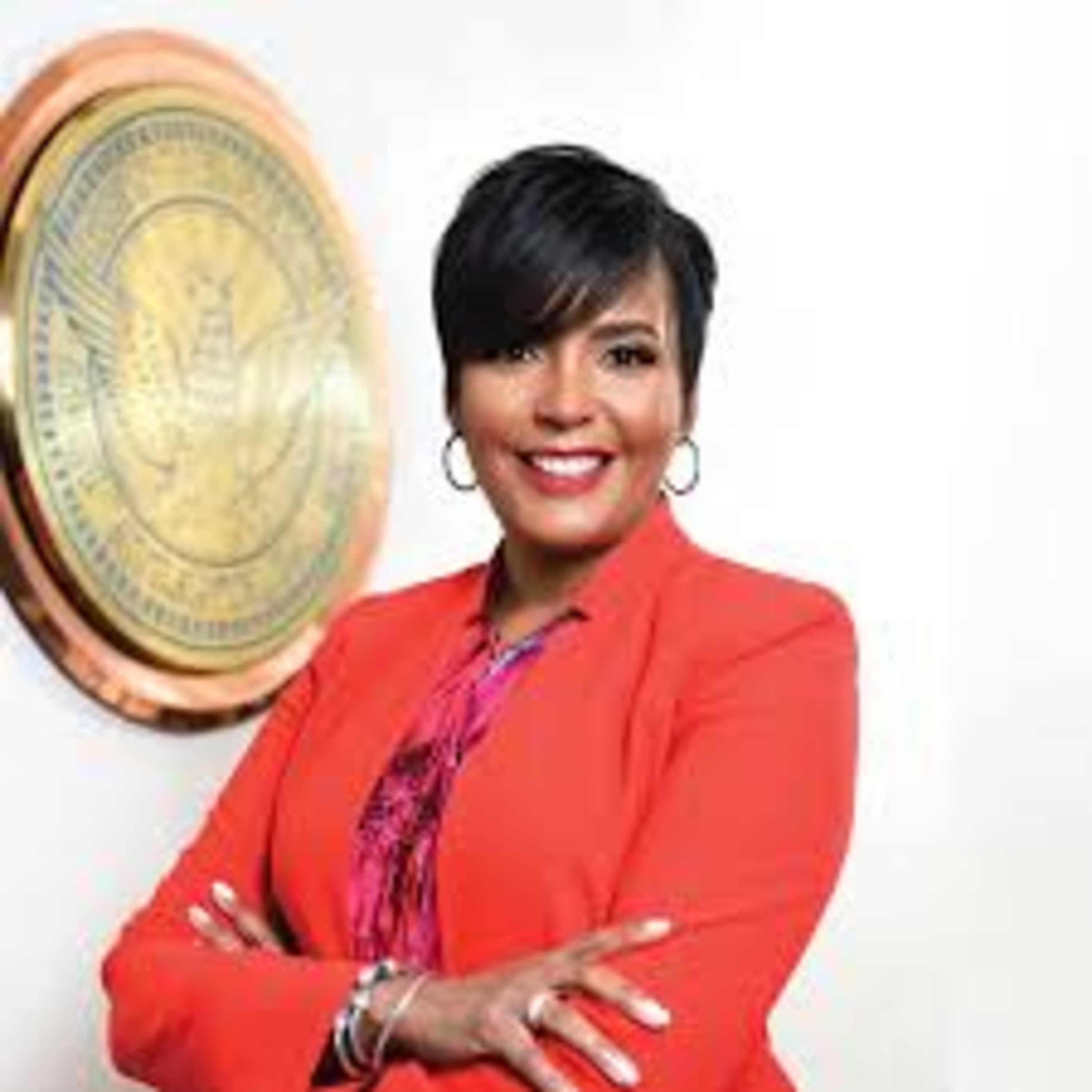 Congratulations to Atlanta Mayor for your DNC Nomination! episode artwork