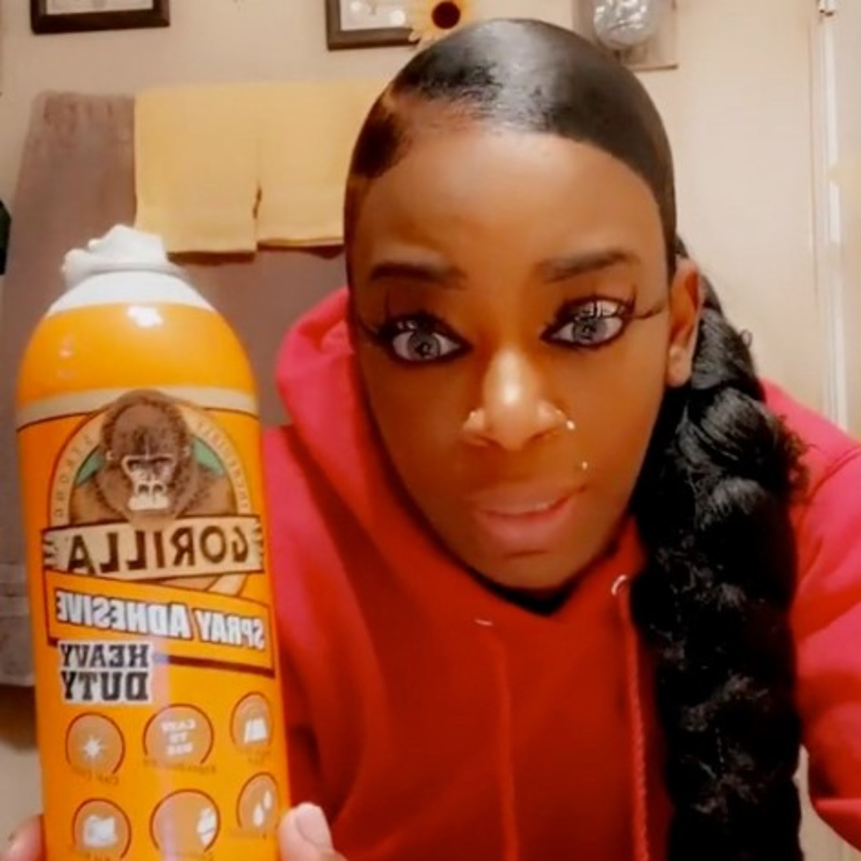 Tessica Brown: Gorilla Glue Update! episode artwork