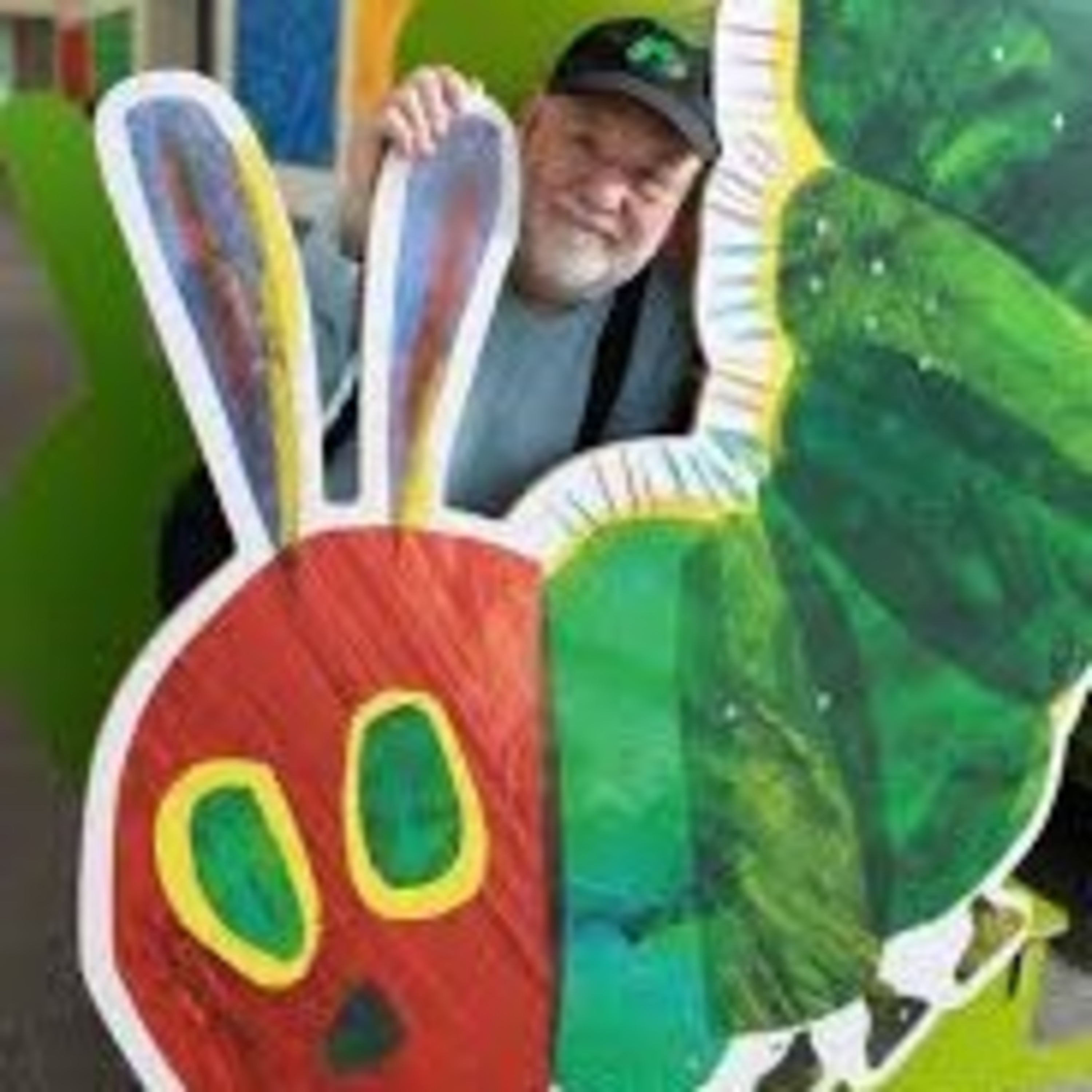 Beloved Children's Author Eric Carle Has Passed Away at the Age of 91 episode artwork