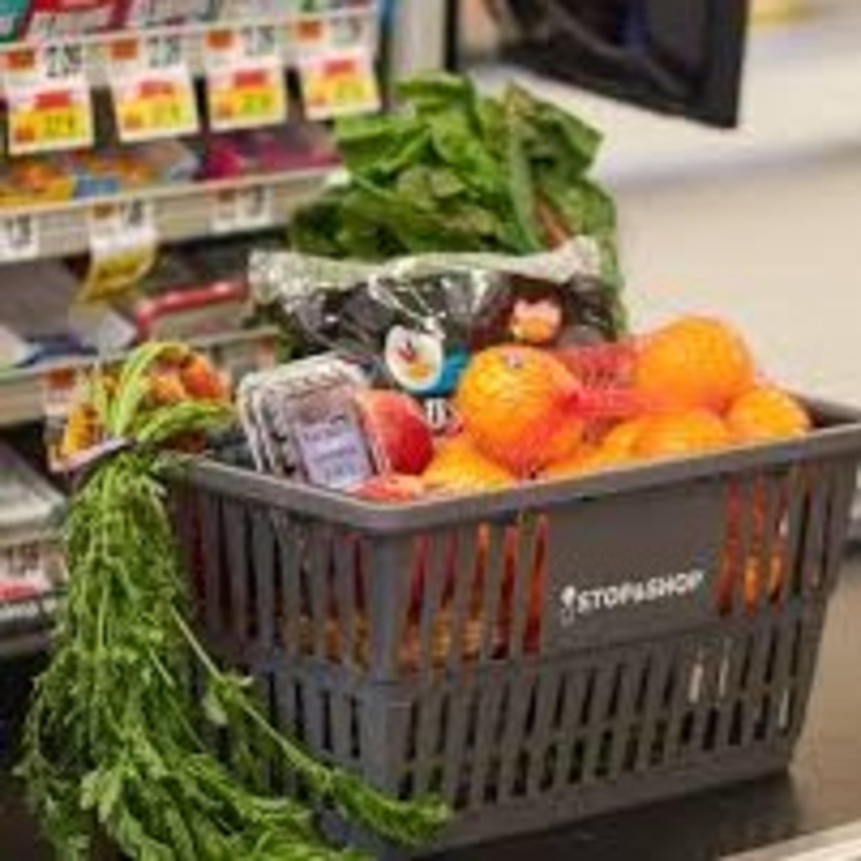 Due to Inflation Grocery Stores and Shopping Apps Offer Deals to Help You Save this Thanksgiving  episode artwork