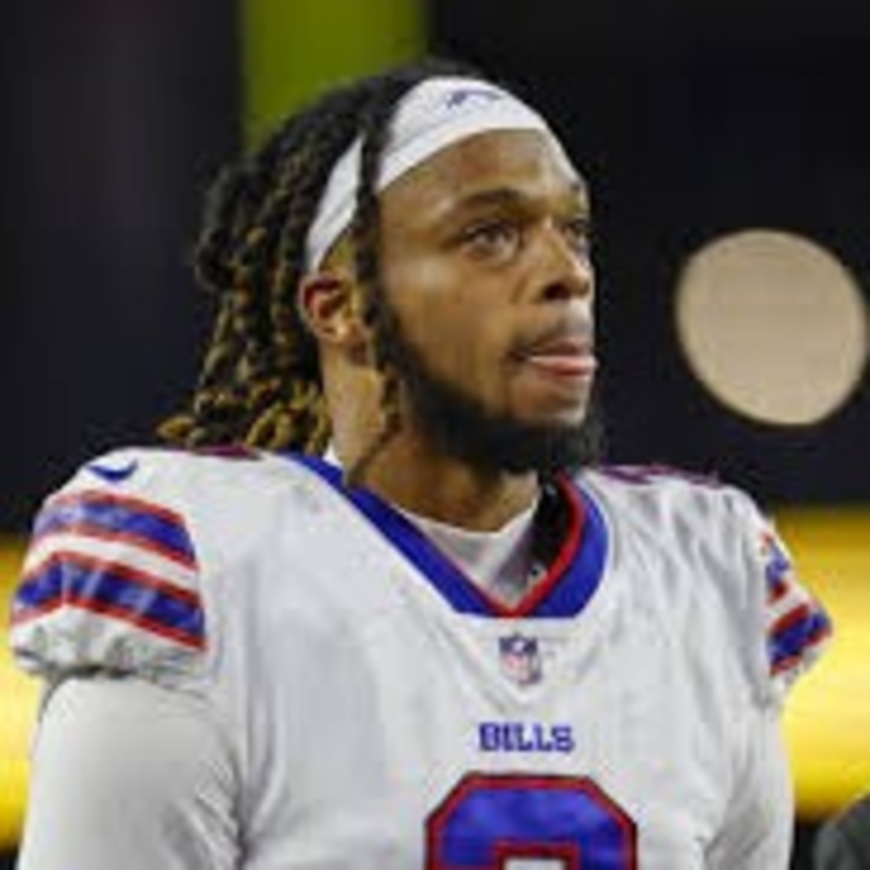 Buffalo Bills Safety Damar Hamlin Collapses During Tonights Game Against the Cincinnati Bengals episode artwork