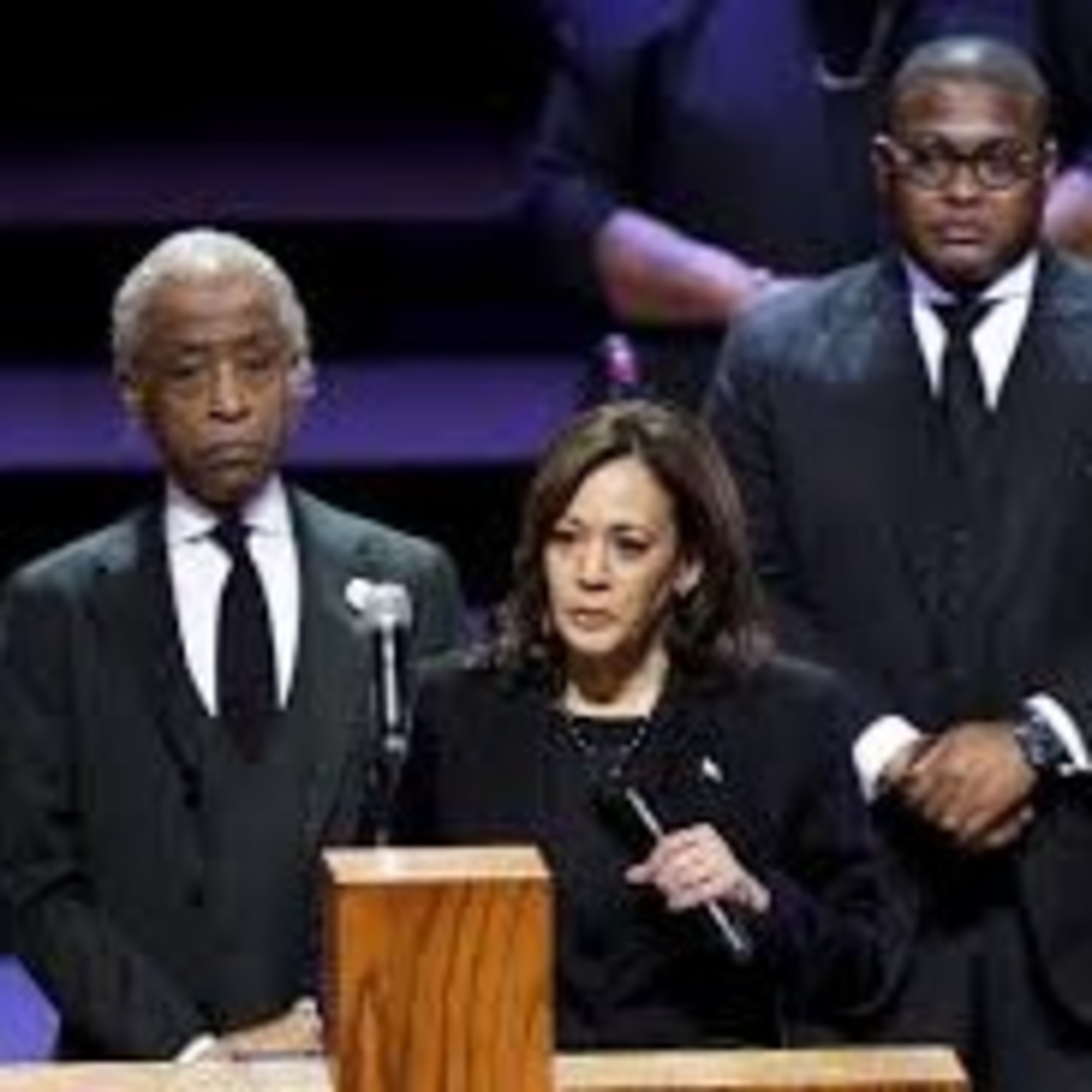 Tyre Nichols Celebration of Life Service Held on Wednesday; Call to action from VP Kamala Harris episode artwork