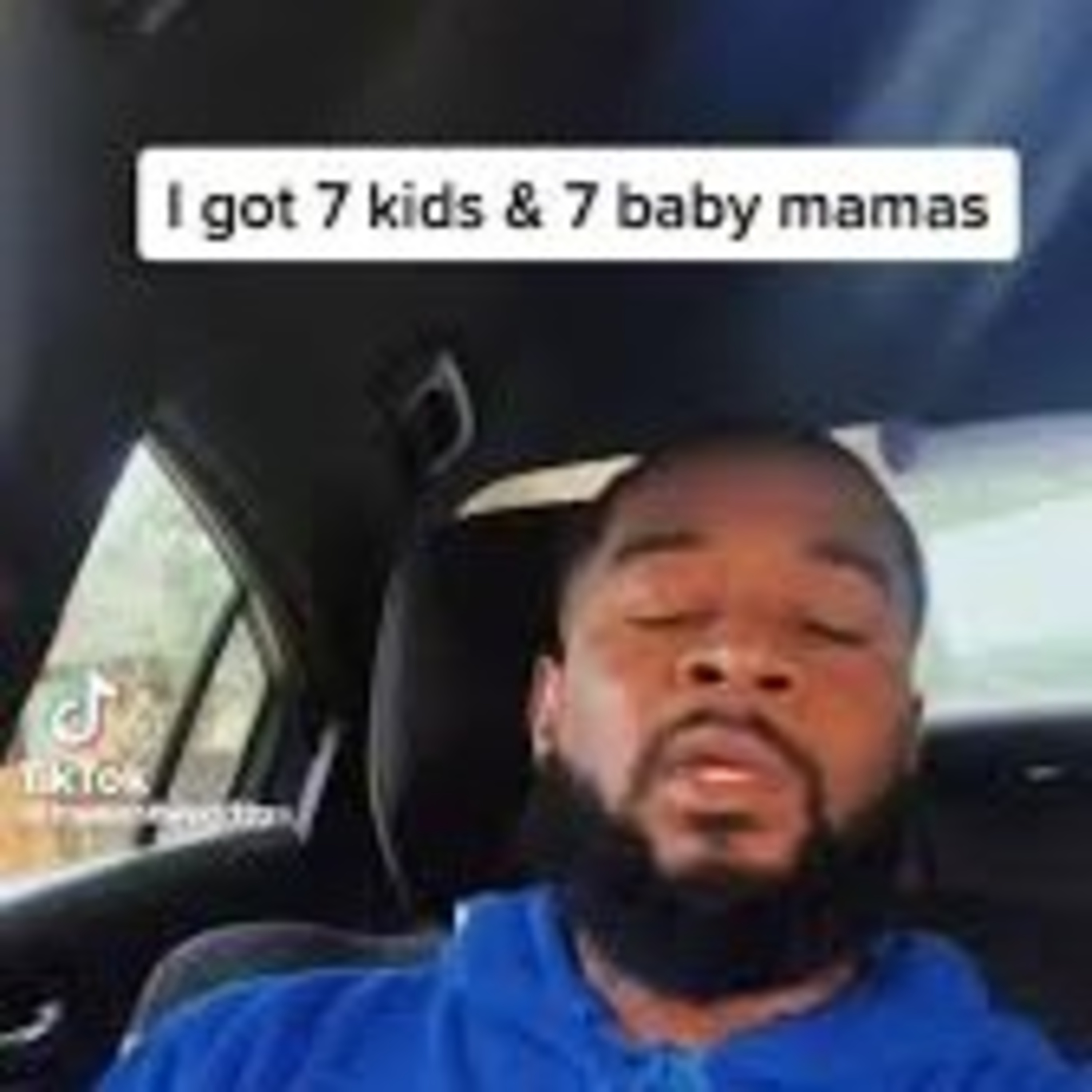 Reaction and response to the 27 year old man with seven kids with seven different mothers episode artwork