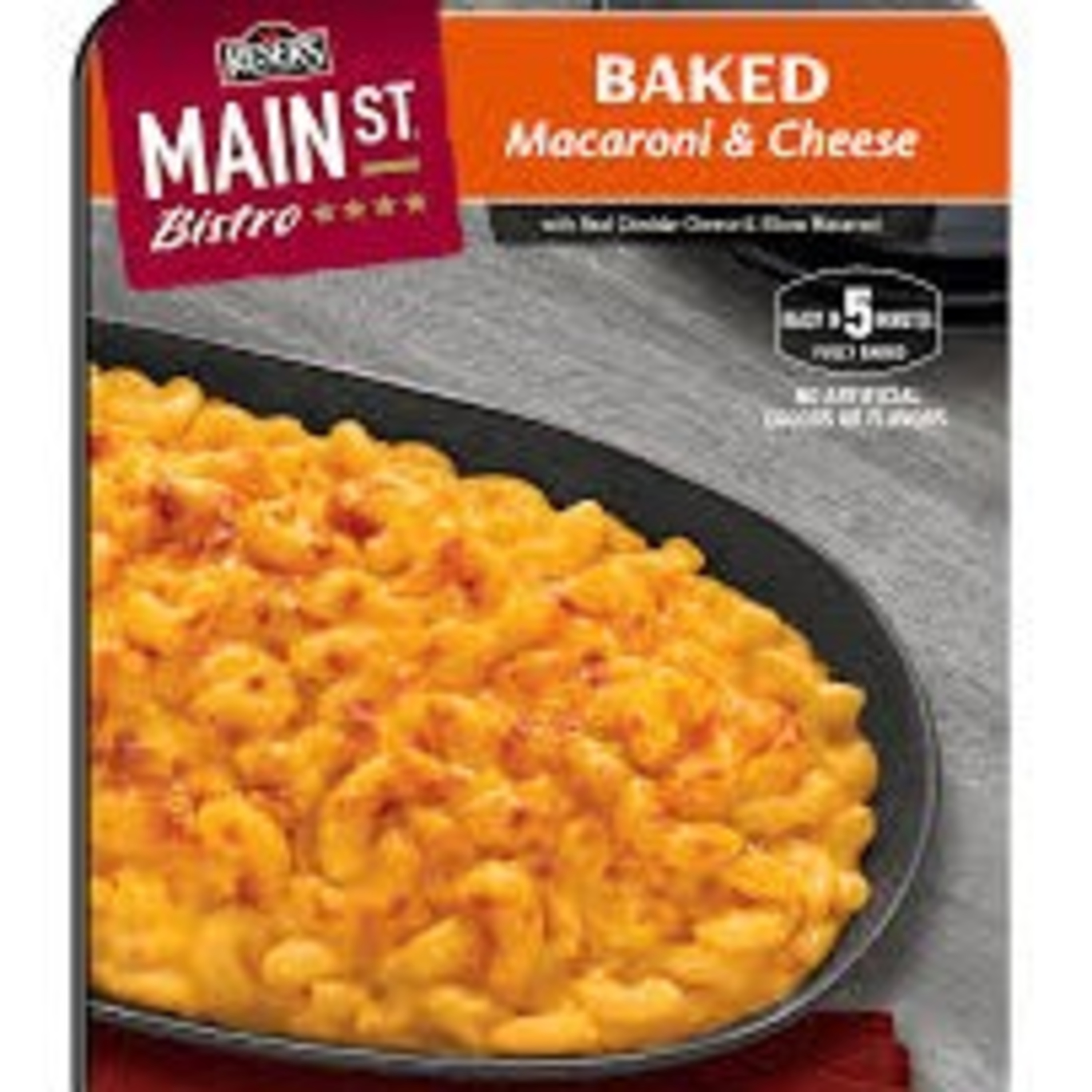 Reser's Main St Bistro Baked Mac & Cheese Foodie Review episode artwork