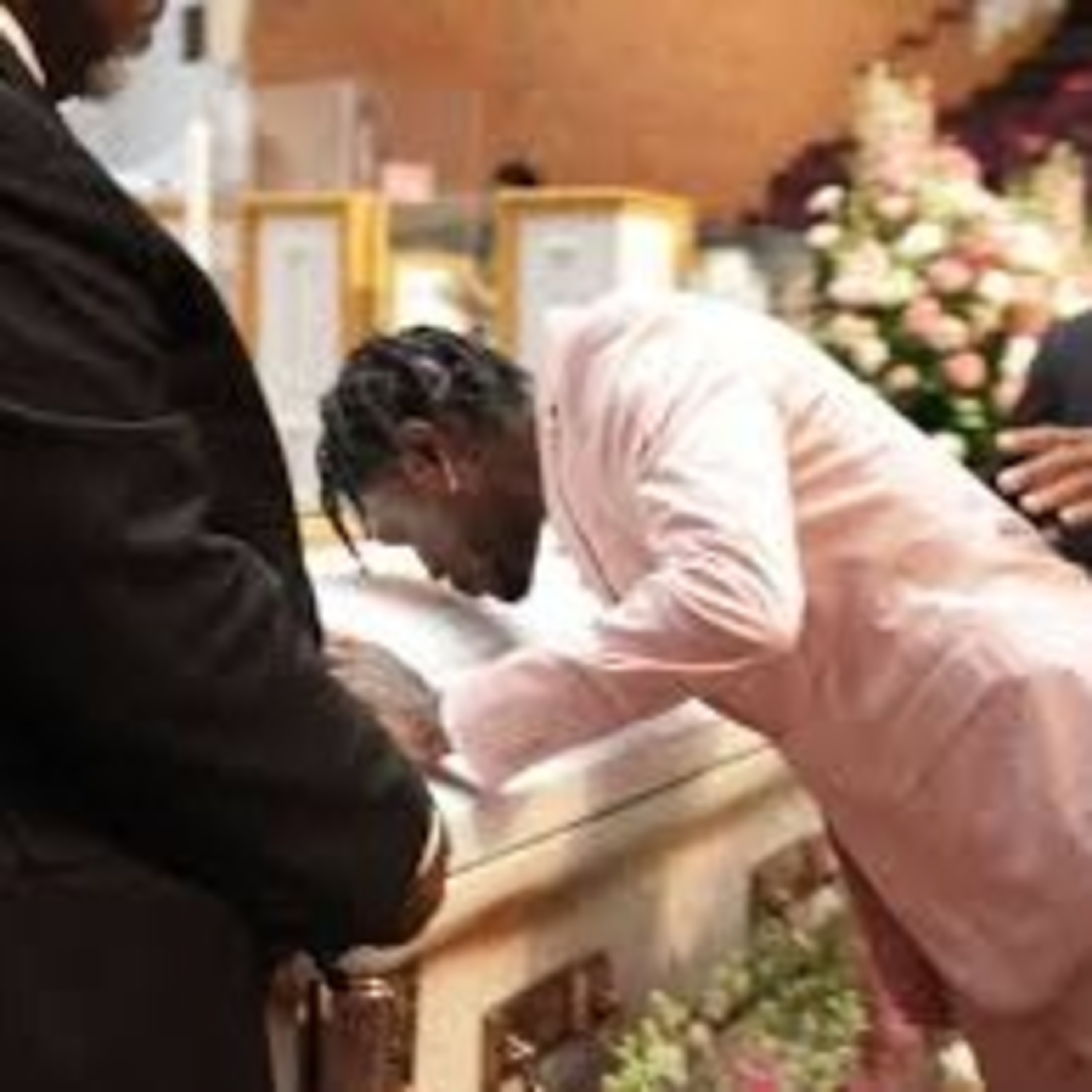 A Special Homegoing Service for JackyOh! Was Held This Weekend episode artwork
