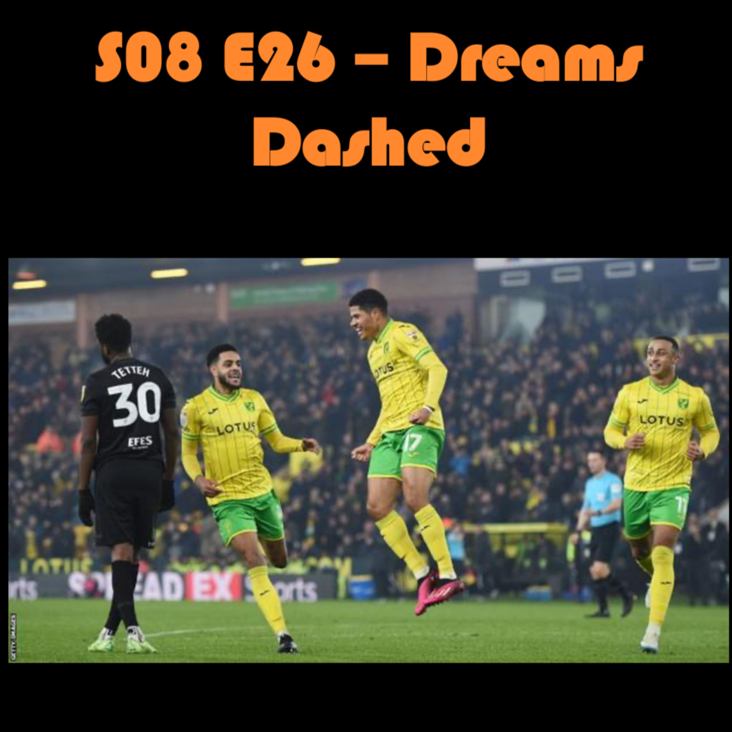 S08E26 - Dreams Dashed
