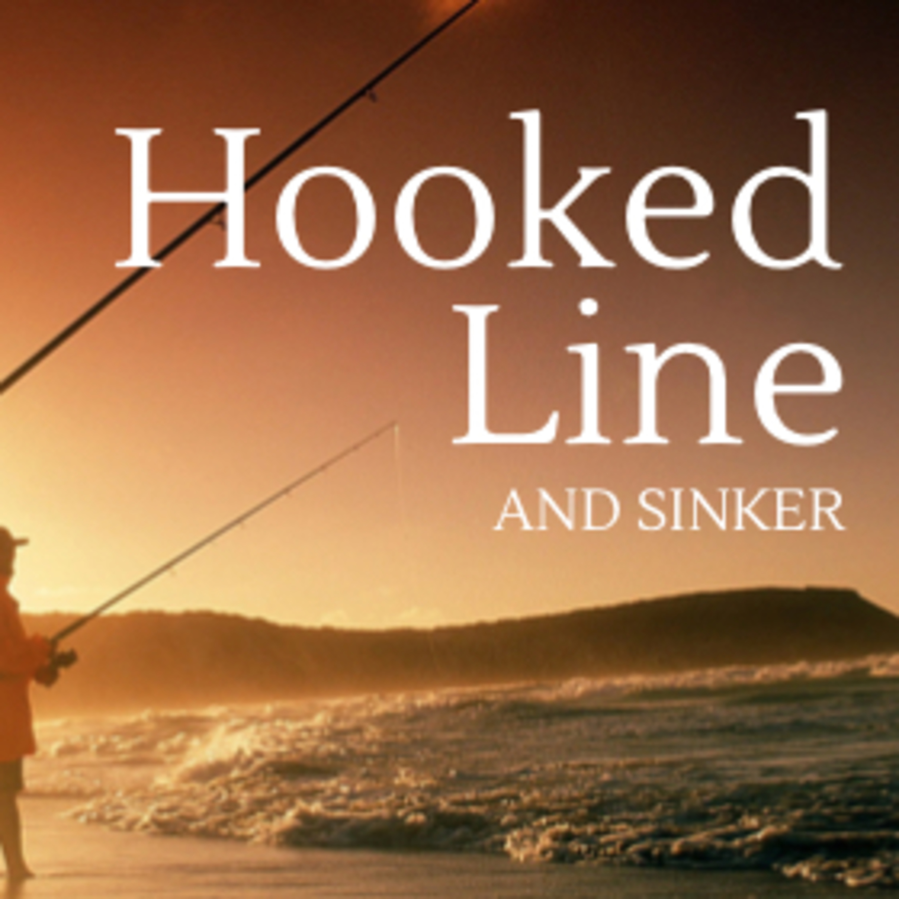 Hooked line and sinker with Aaron Hooker