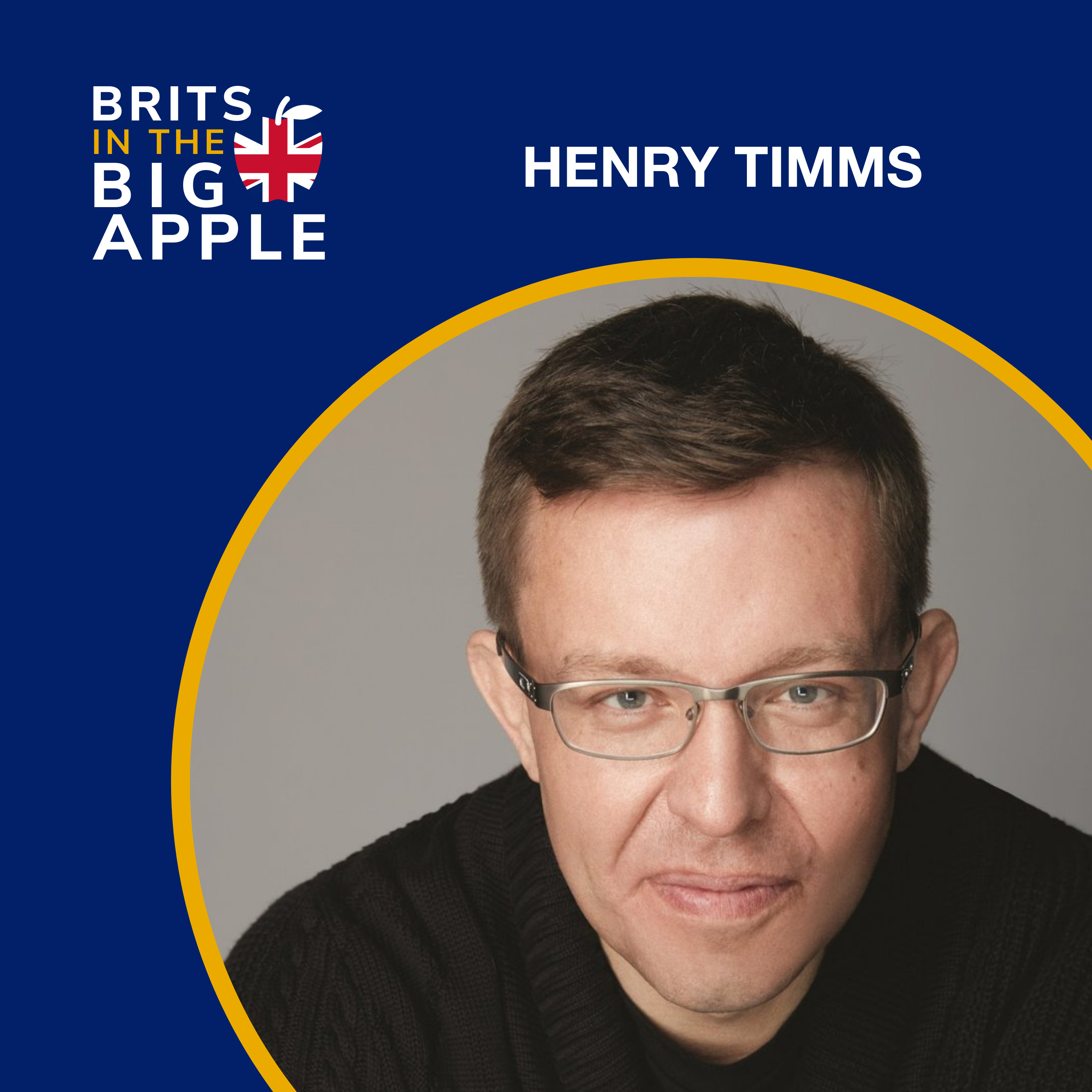 Brits in the Big Apple