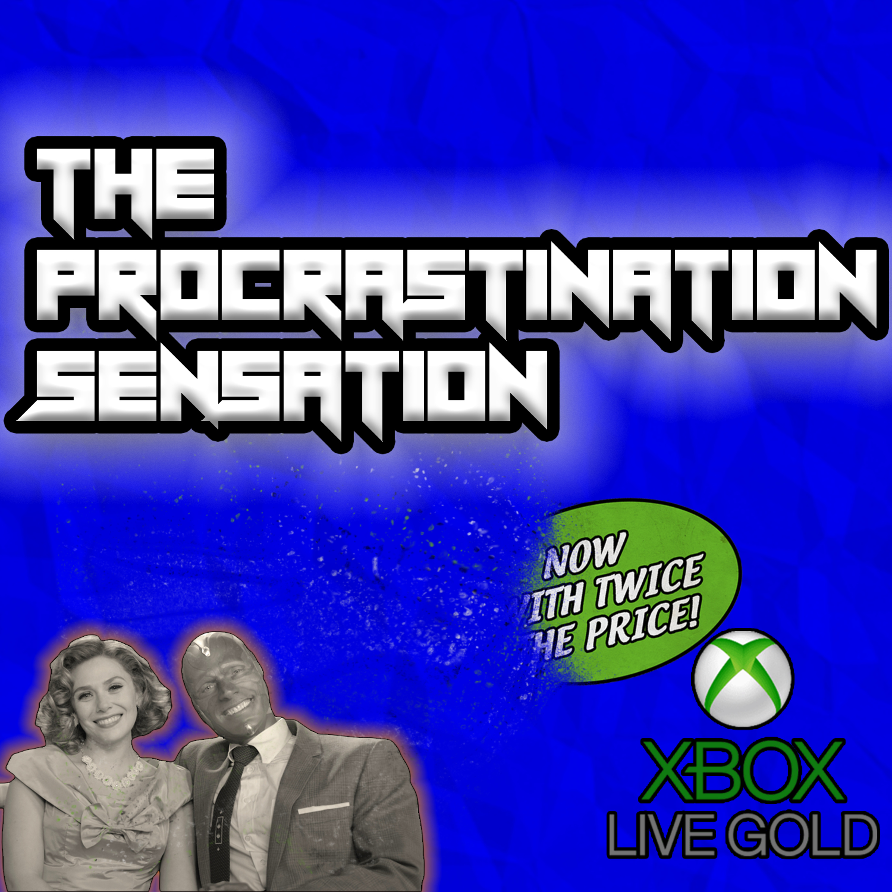The Procrastination Sensation