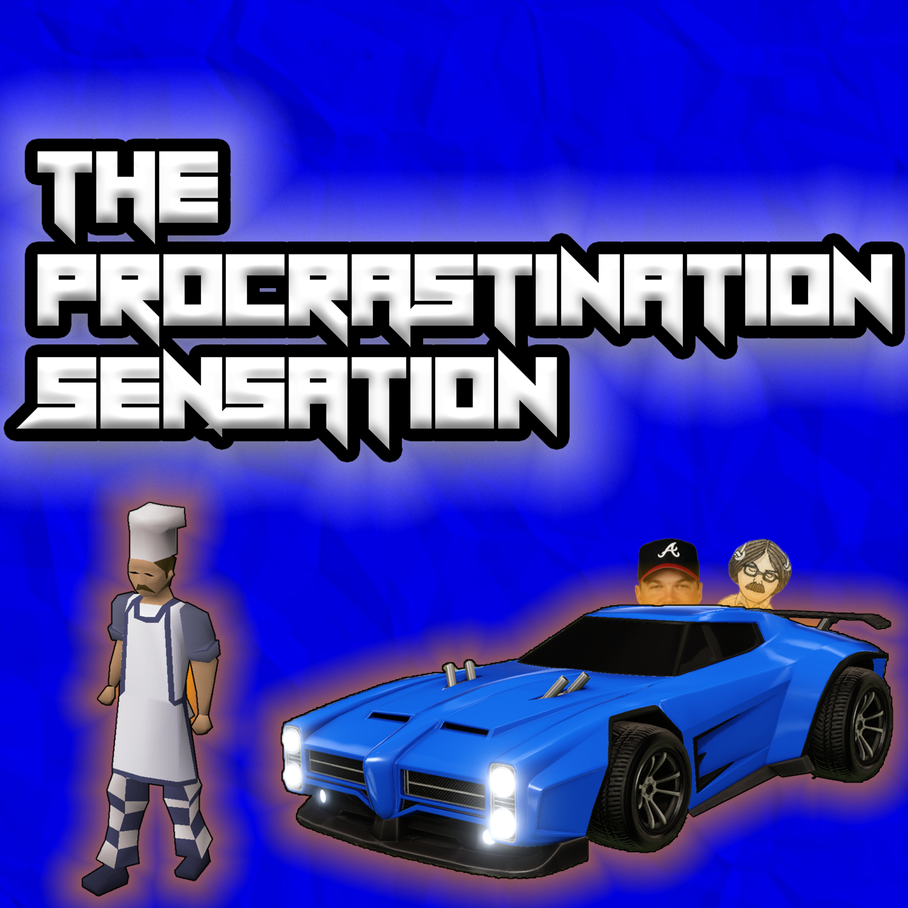 The Procrastination Sensation