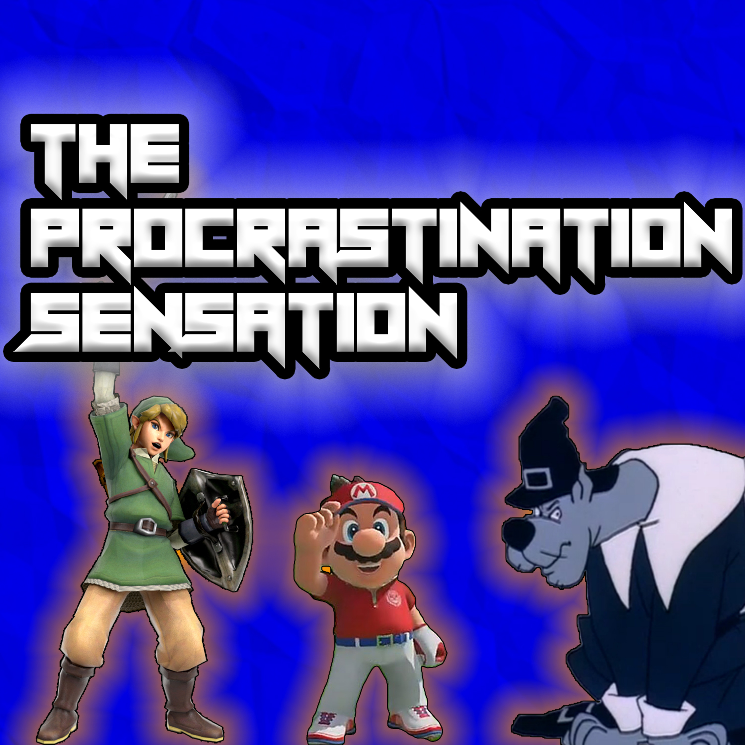 The Procrastination Sensation