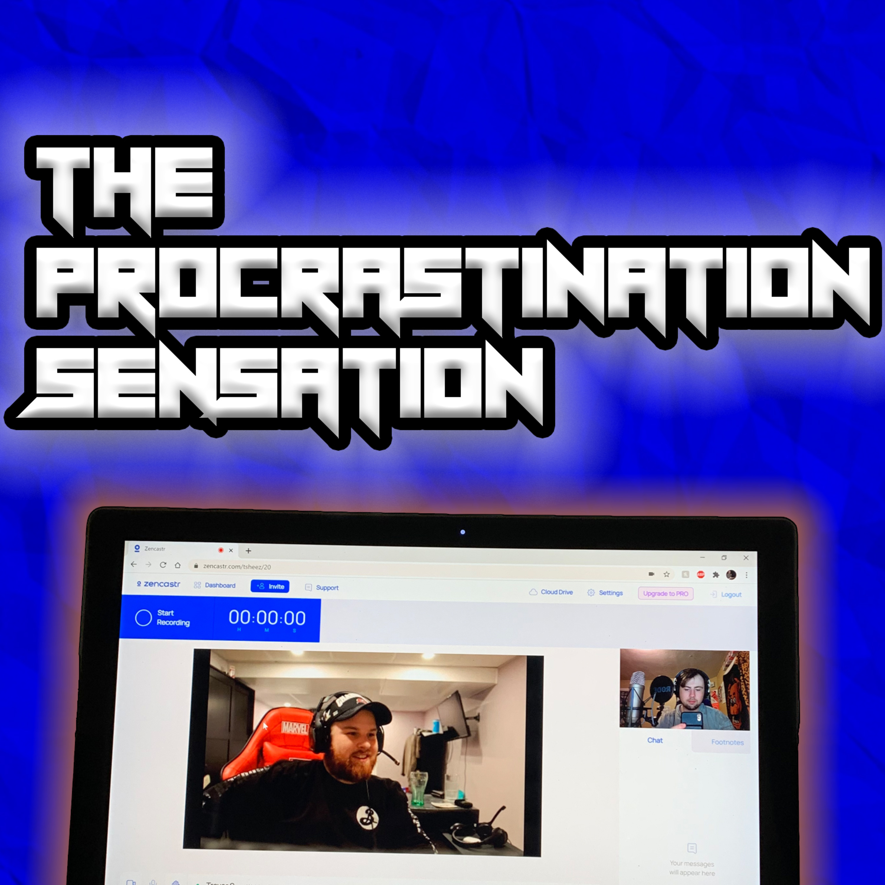 The Procrastination Sensation