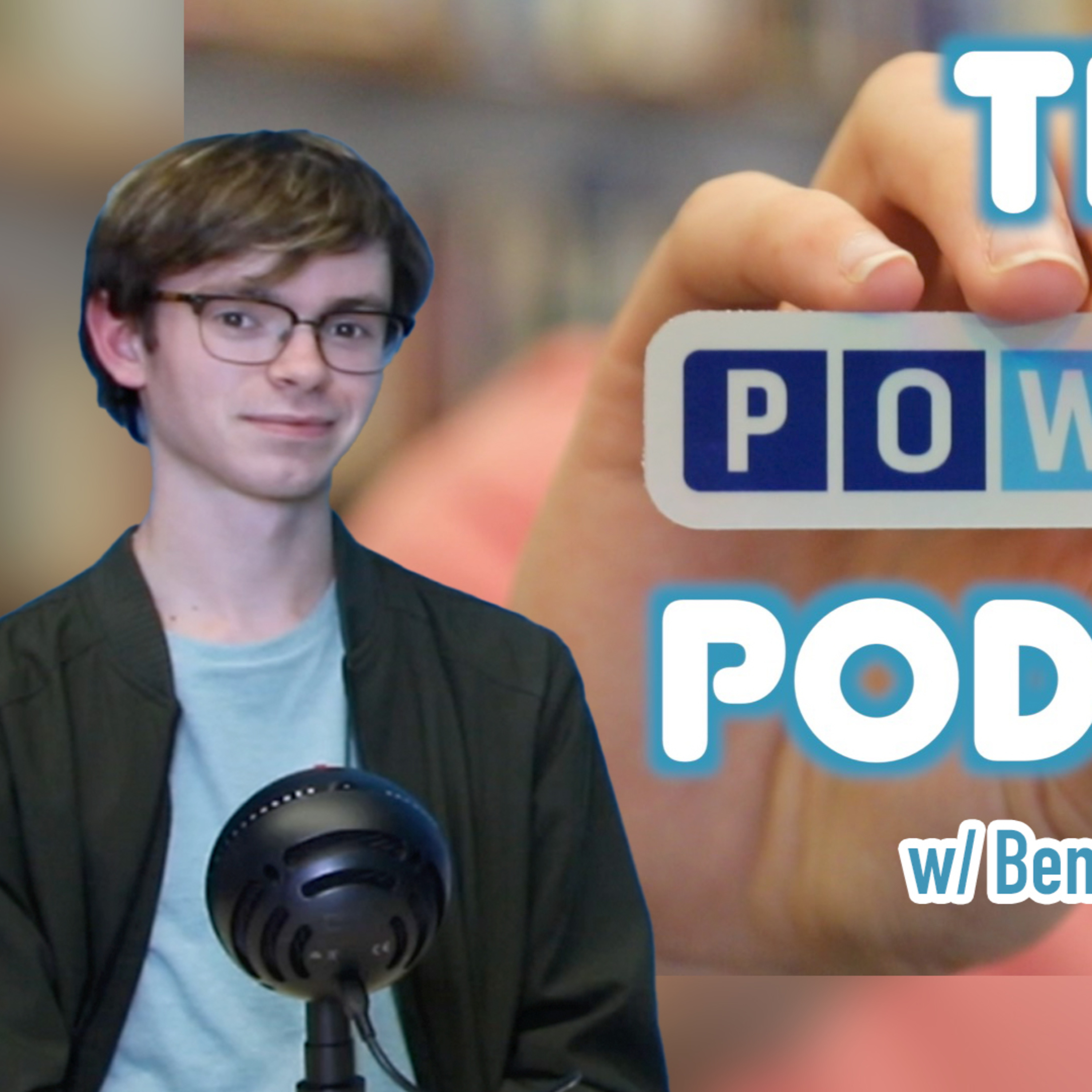 PoWash Podcast