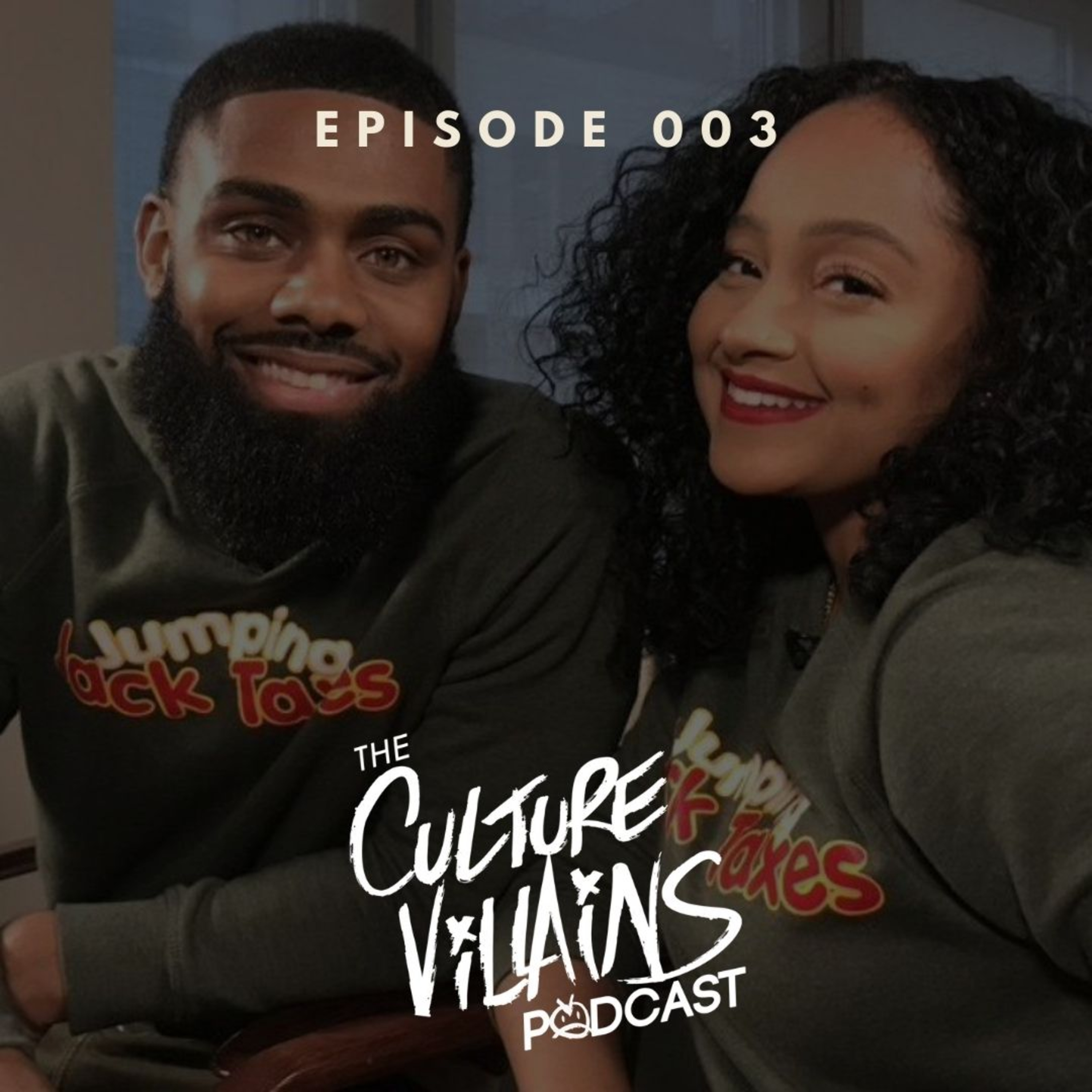 Episode 003 - Entreprescammers episode artwork