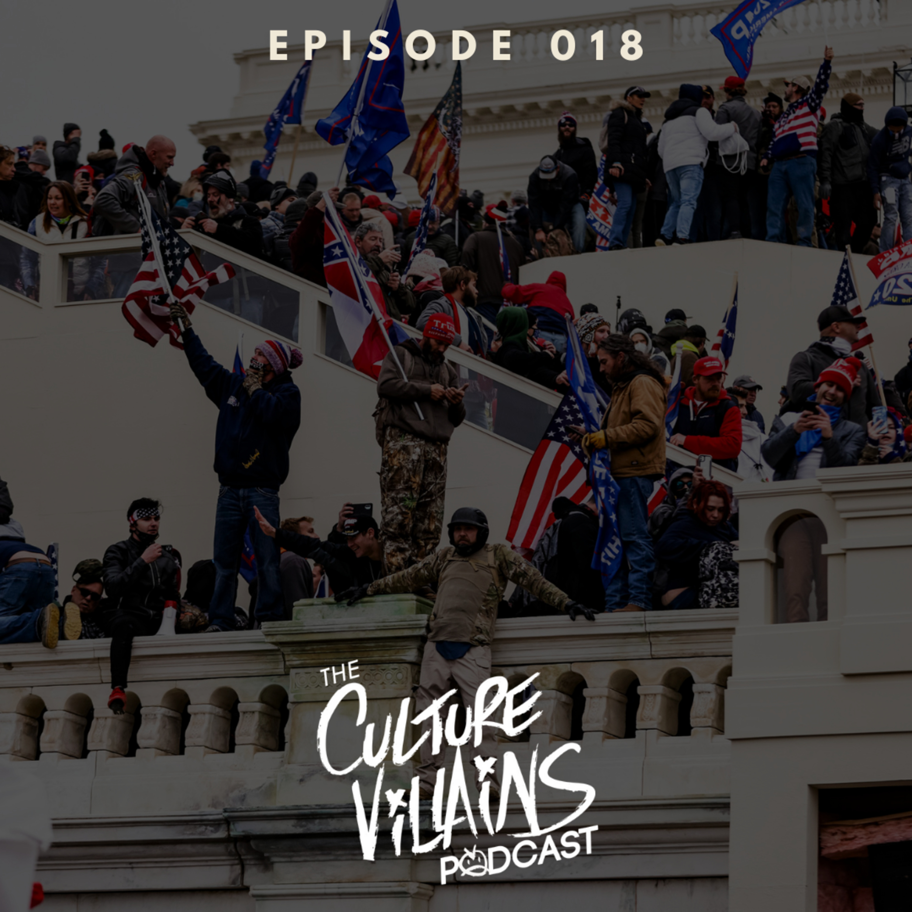 Episode 018 - Bare Minimum episode artwork