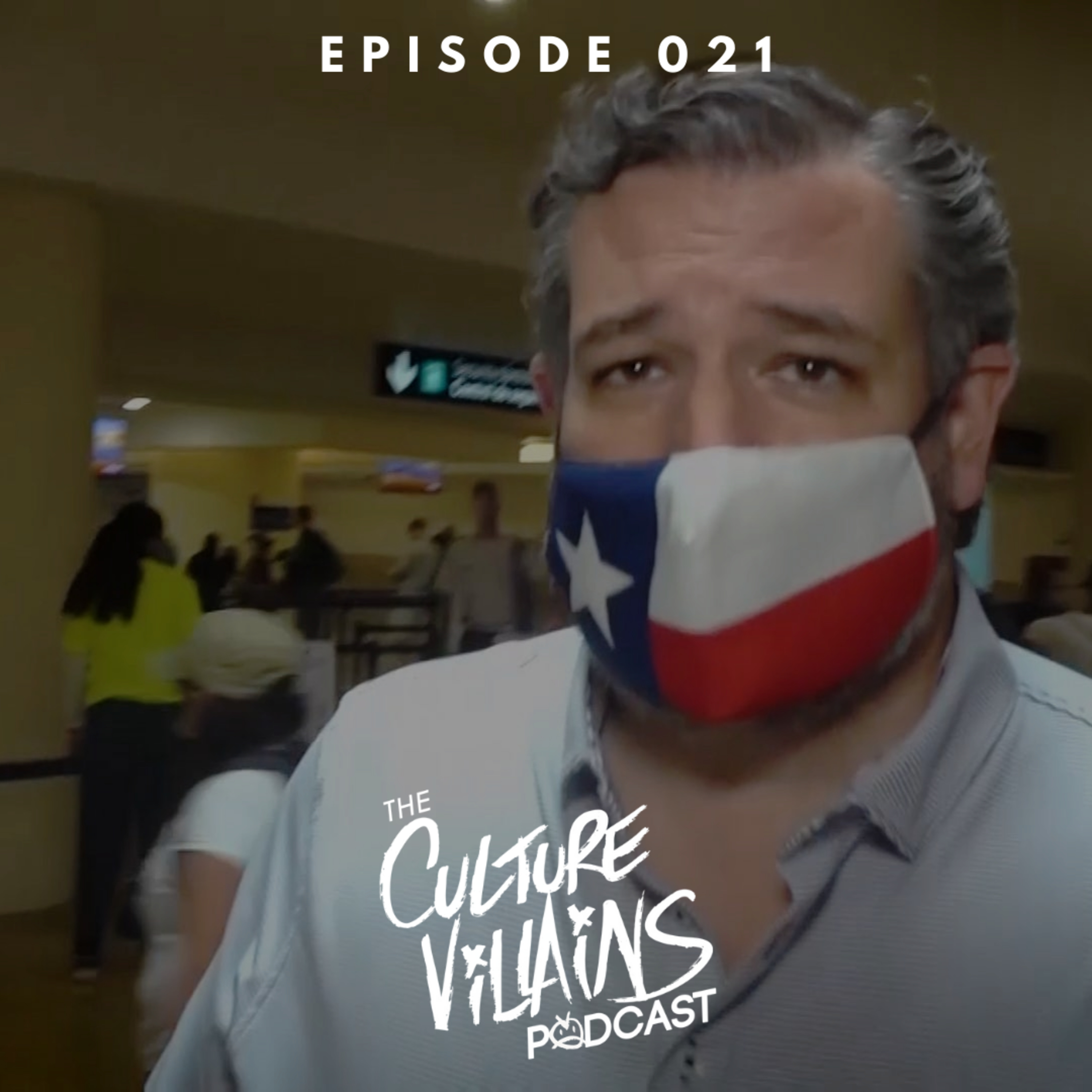 Episode 021 - THE WORK episode artwork