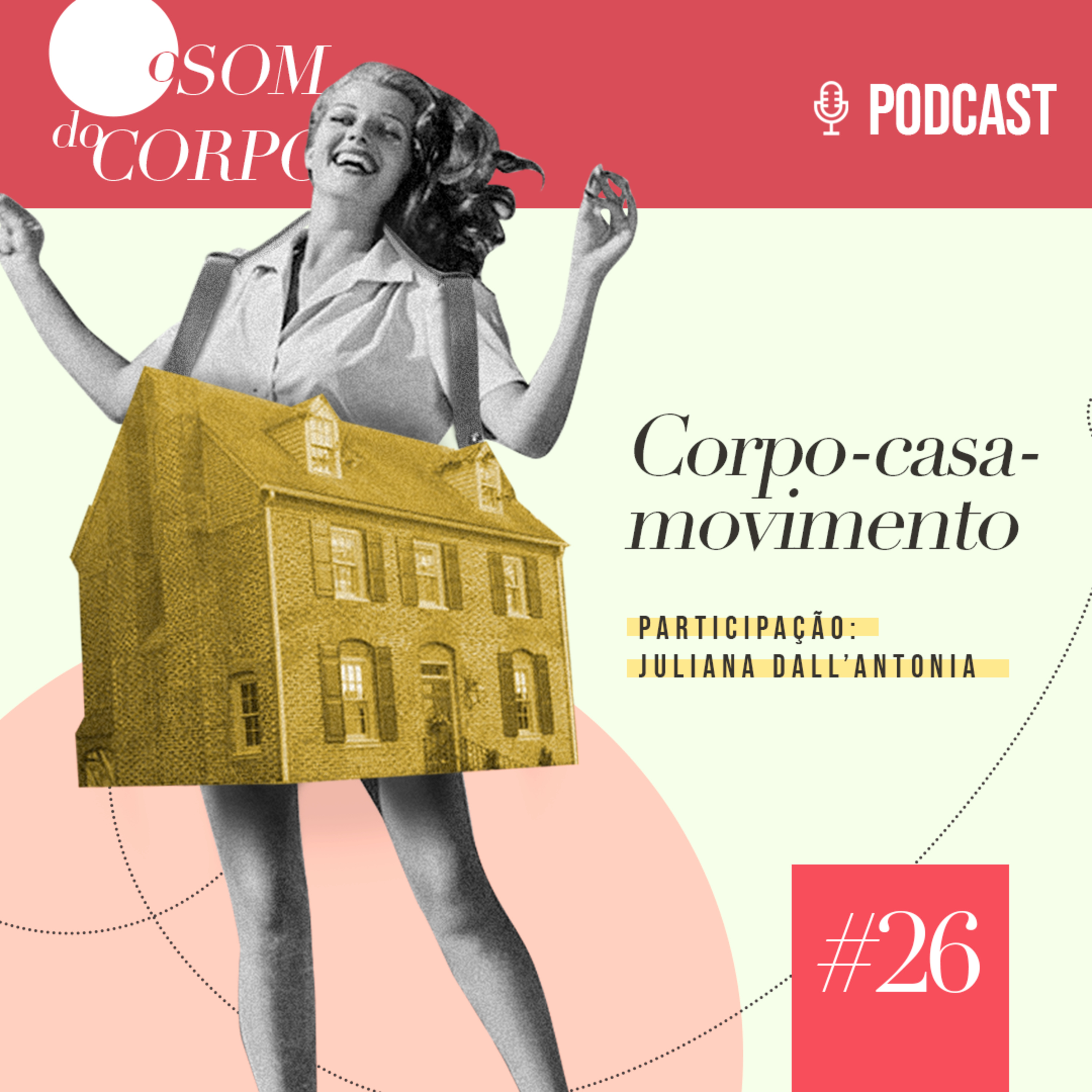 O som do corpo