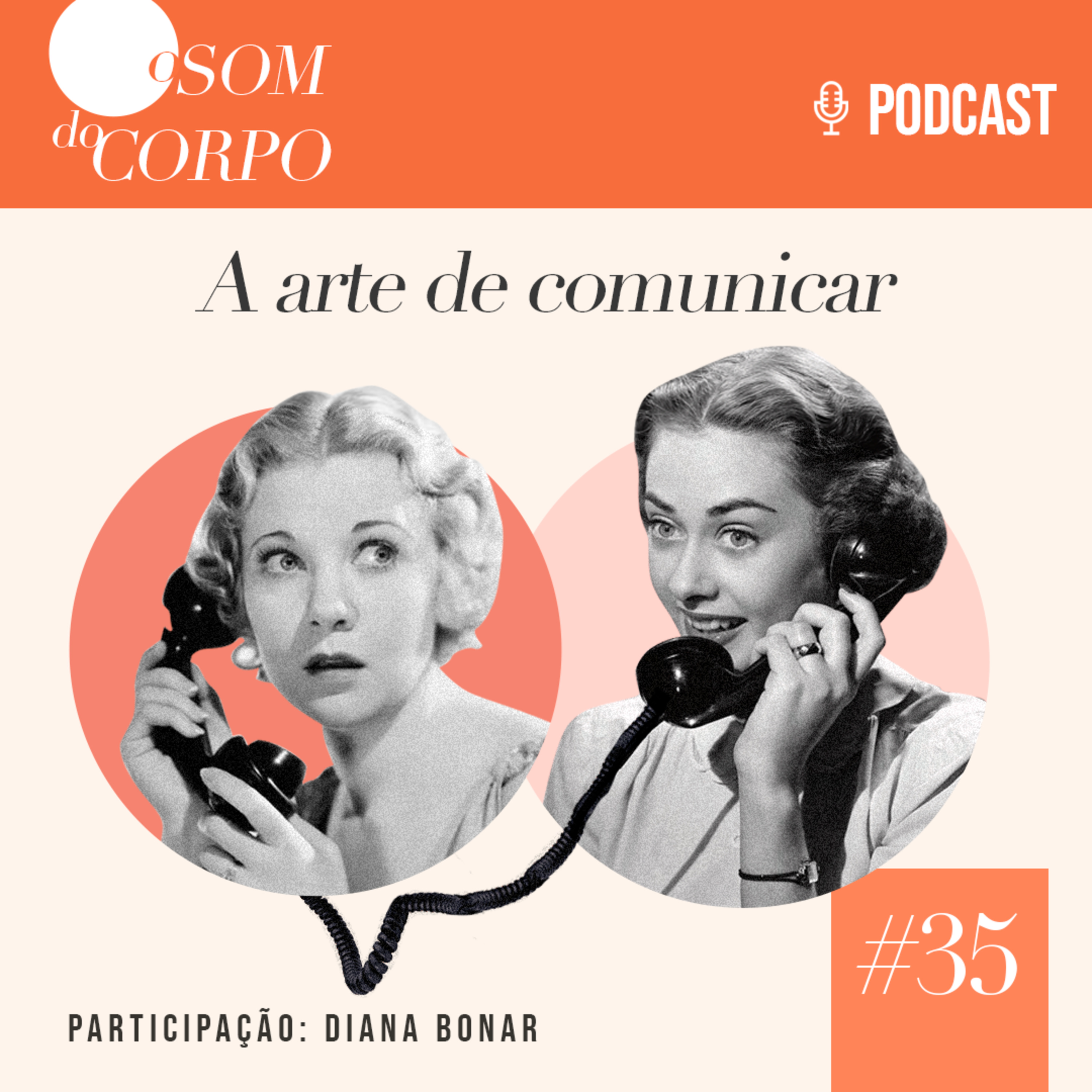 O som do corpo
