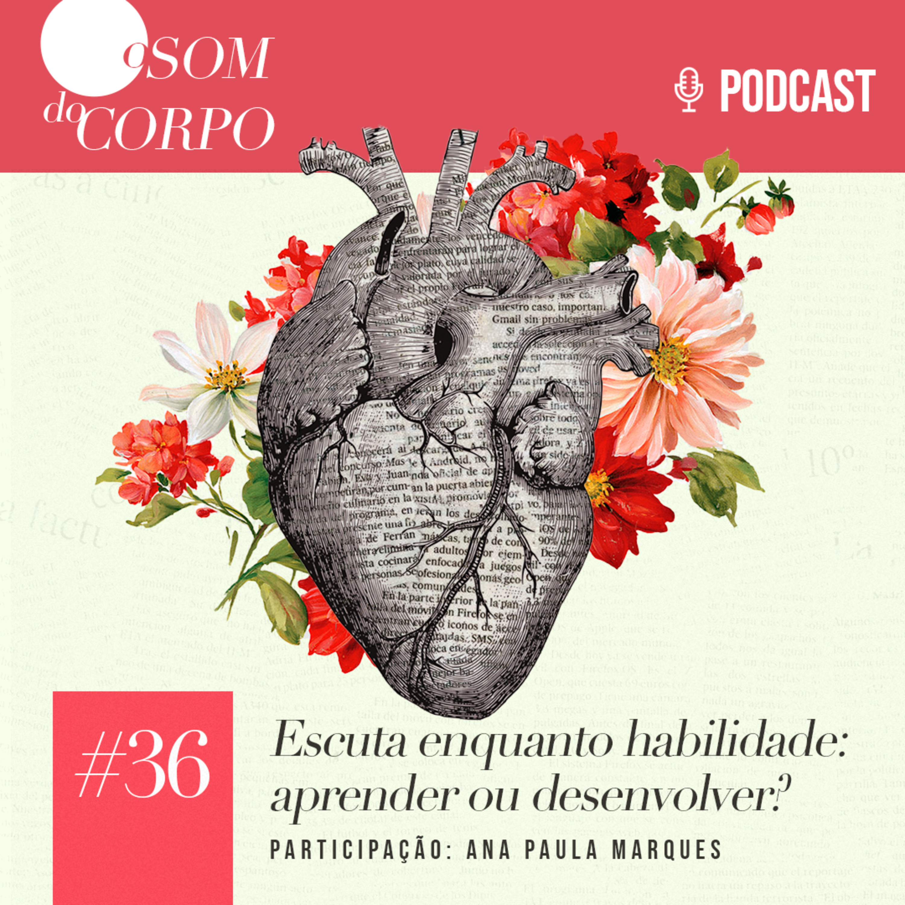 O som do corpo