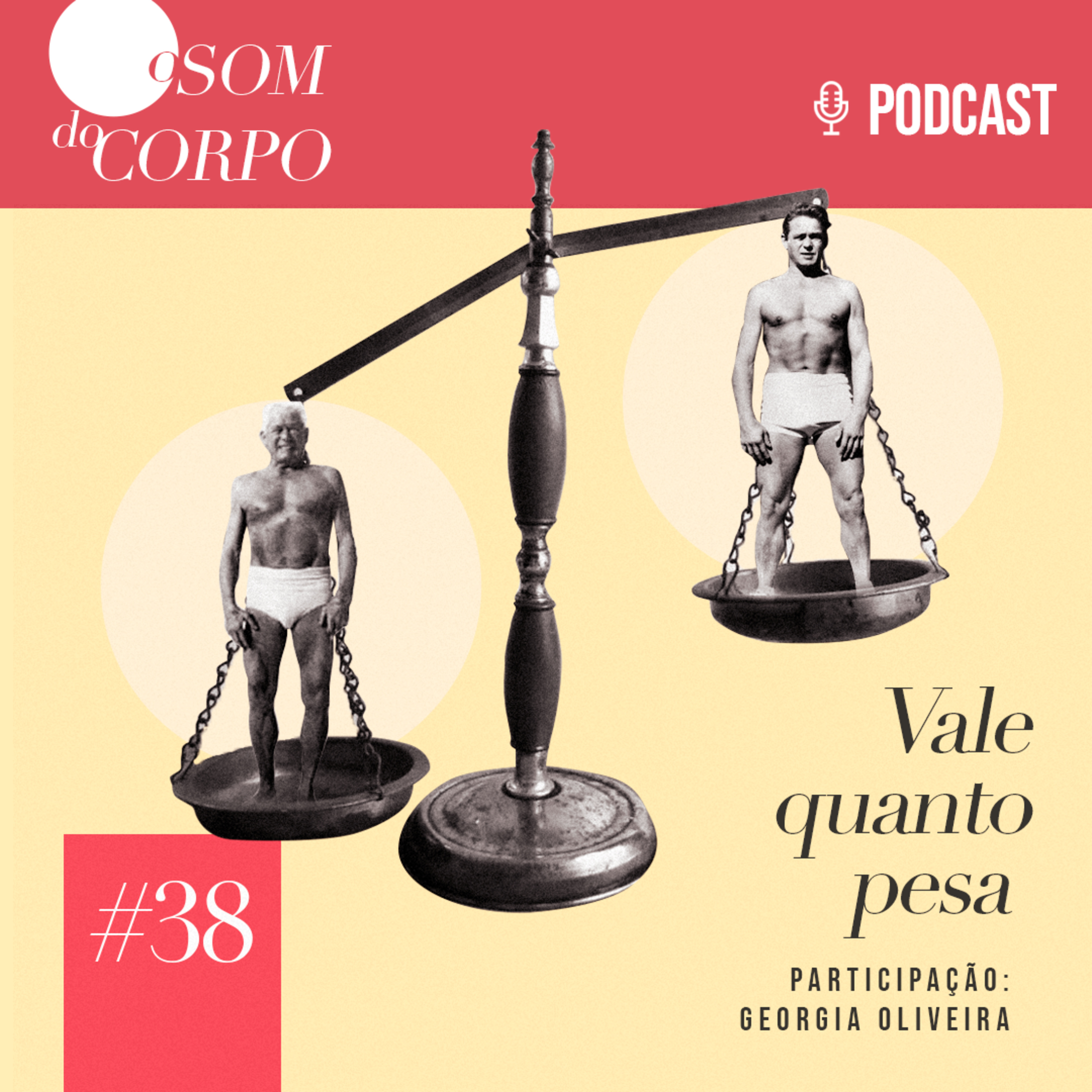 O som do corpo