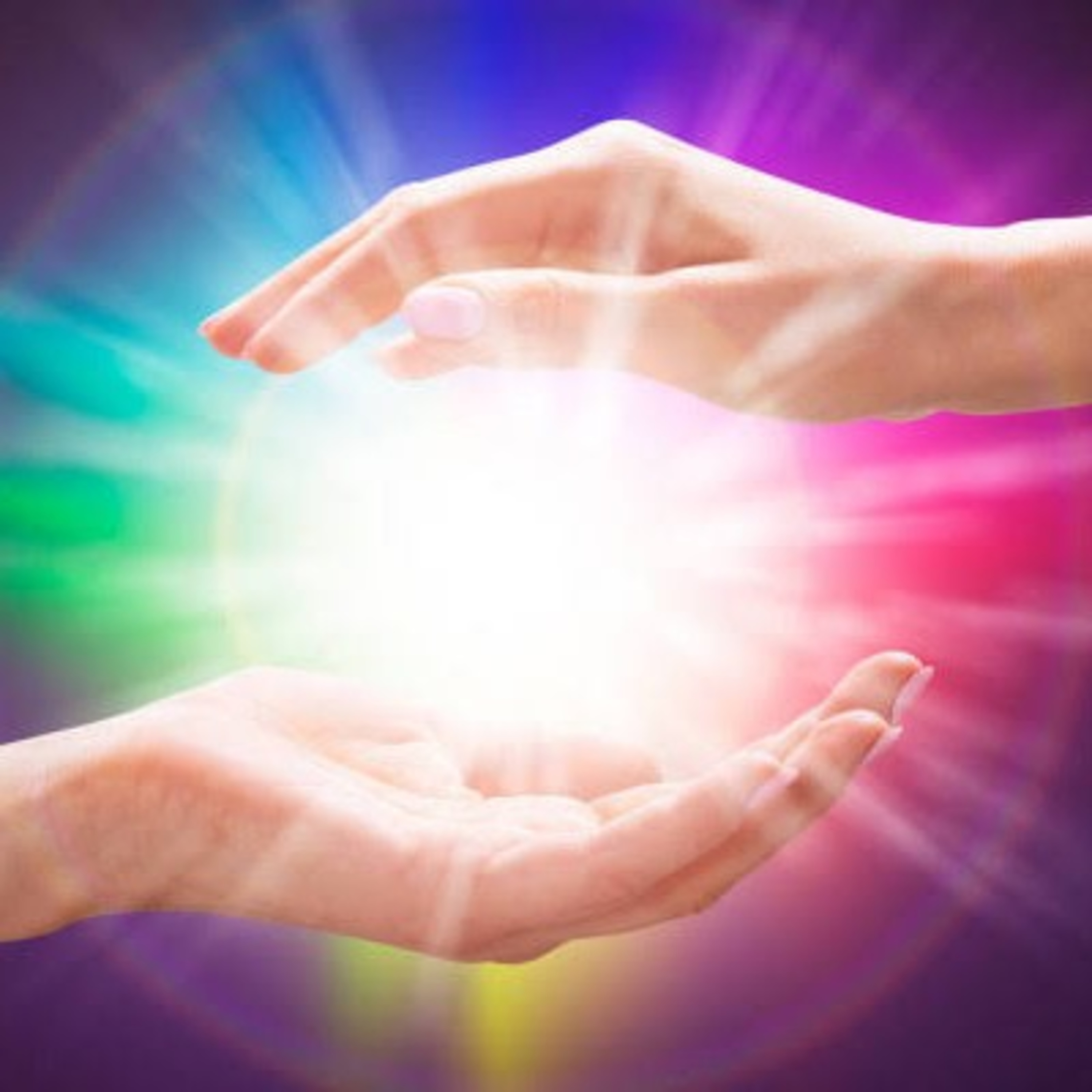 Áudio condução do tratamento com Método Reiki 🙌 episode artwork